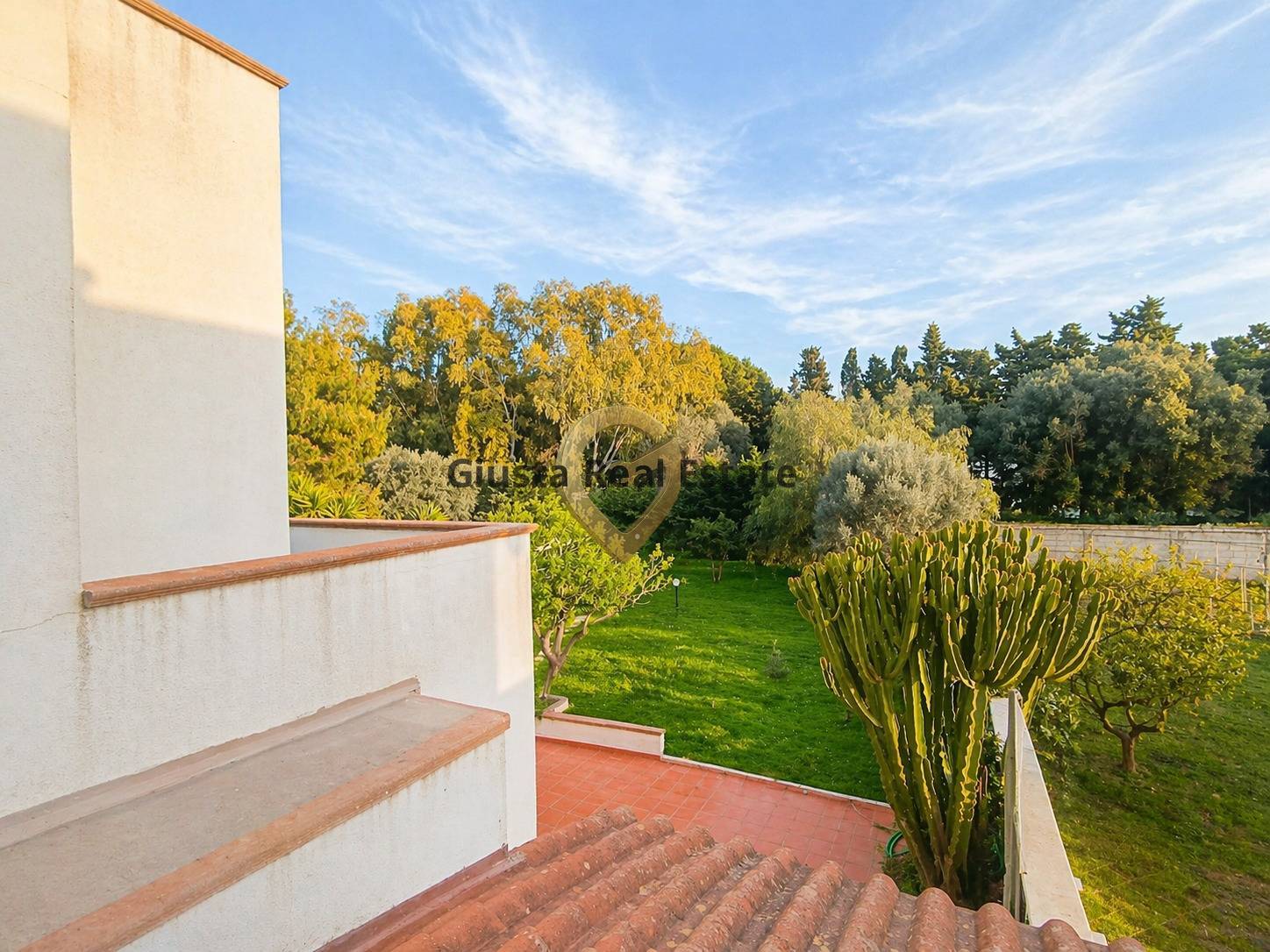 Villa singola in vendita a Brindisi, Zona Mitrano