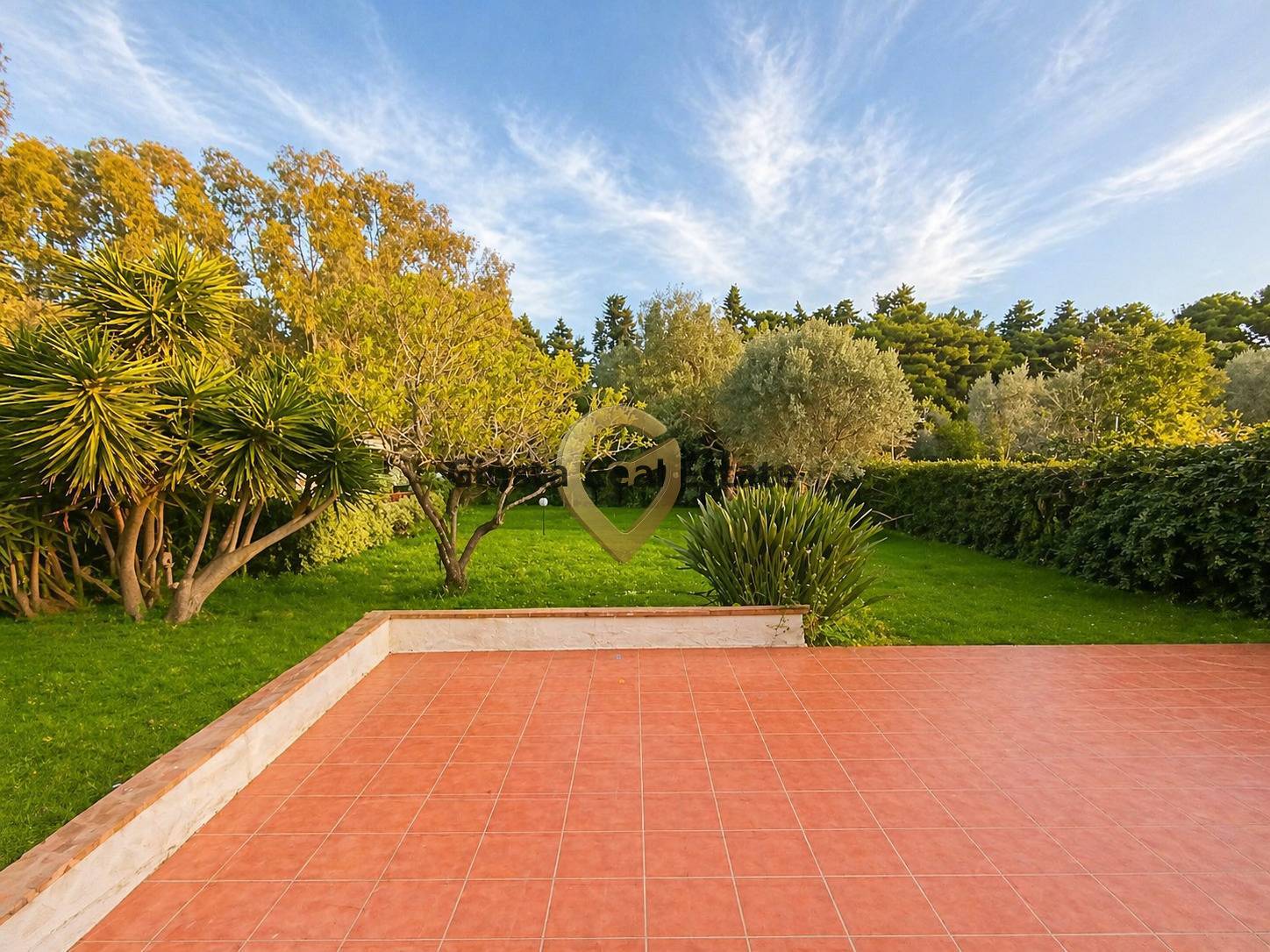 Villa singola in vendita a Brindisi, Zona Mitrano