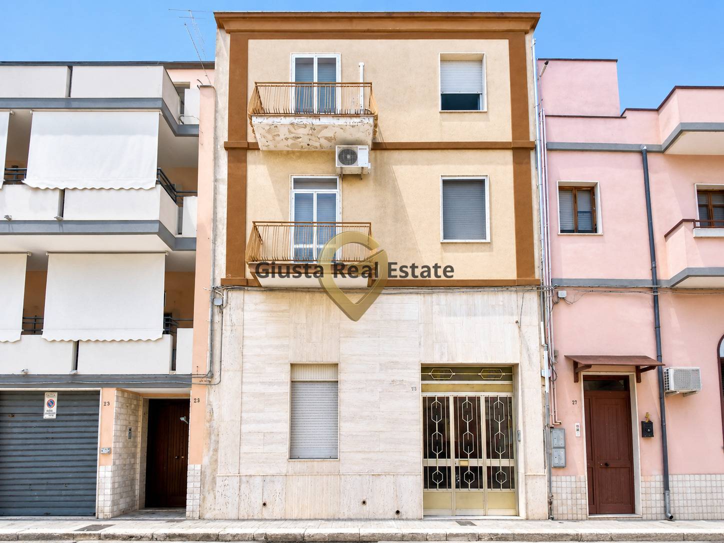 Appartamento in vendita a Brindisi