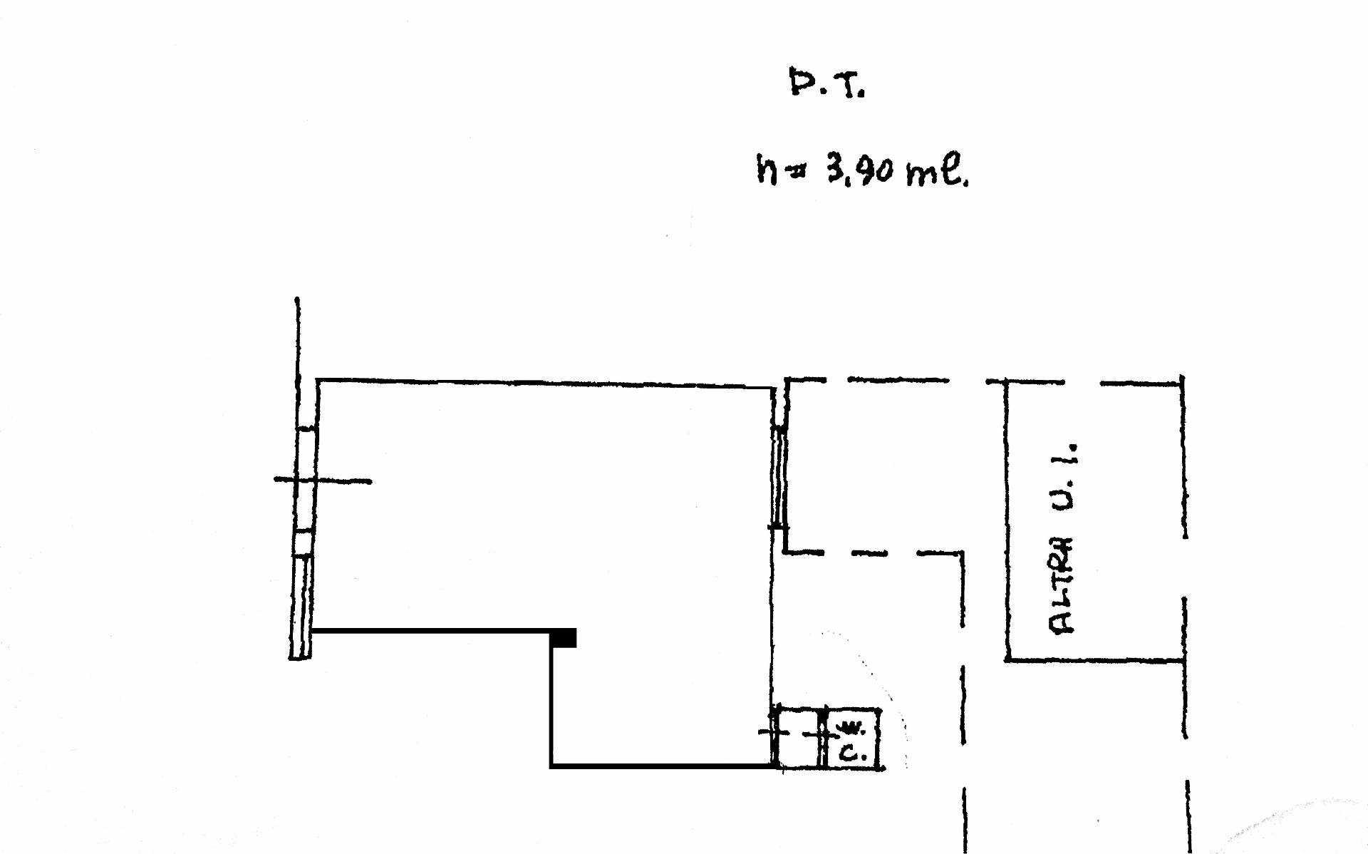 Fondo Commerciale in affitto a Castelfiorentino