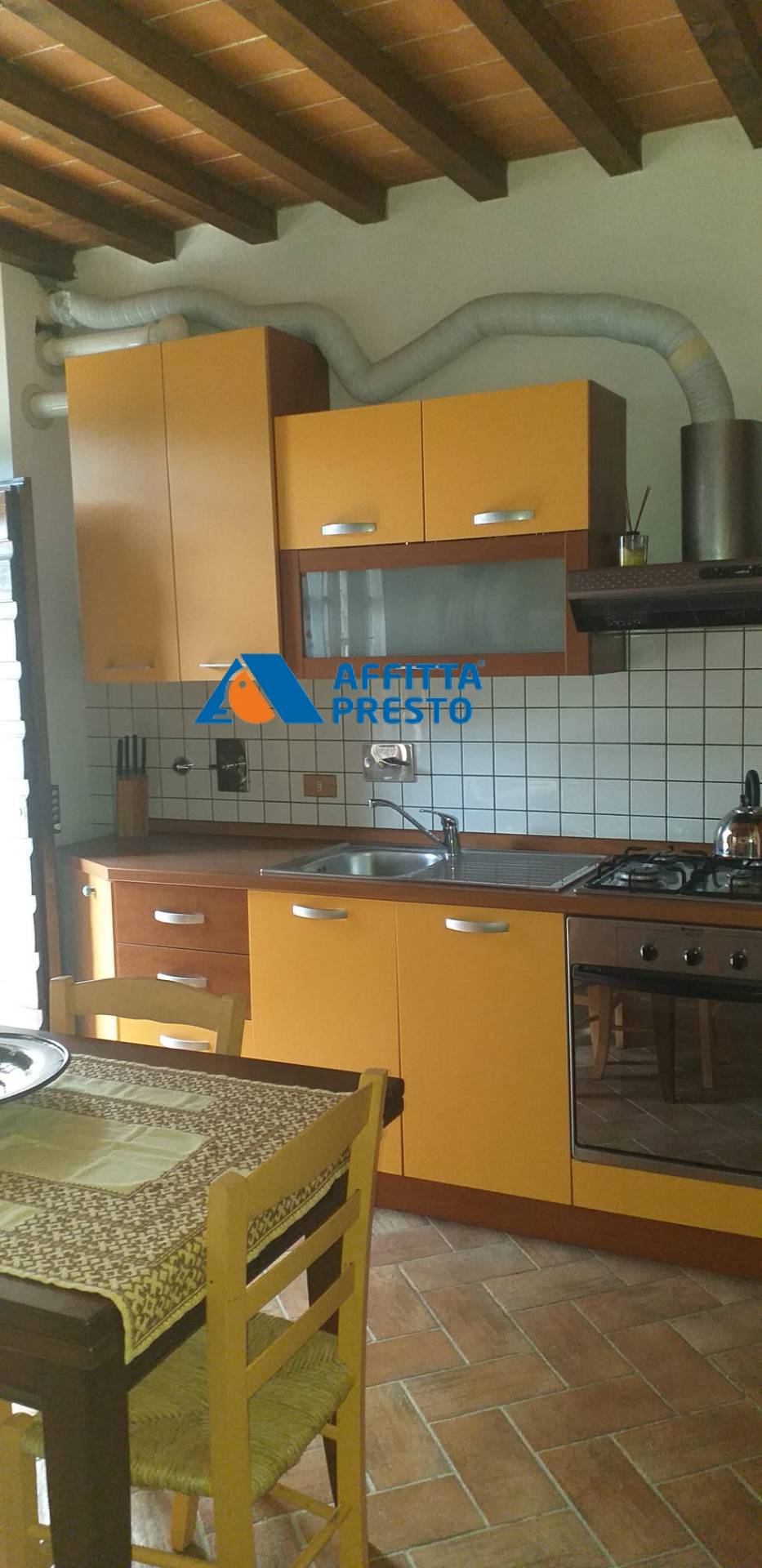 Appartamento in affitto a Montaione