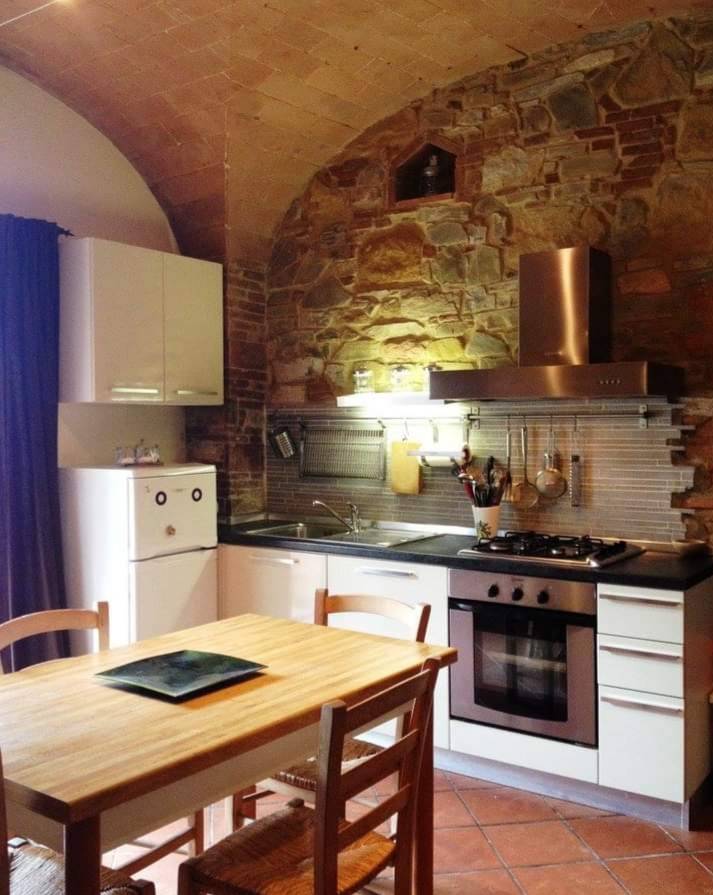 Appartamento in affitto a Montaione