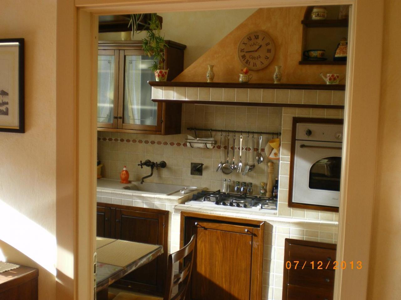 Casa semi indipendente in affitto a Montaione