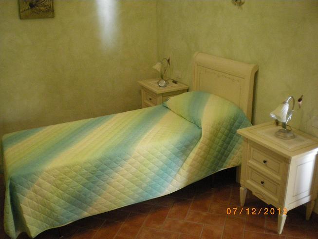 Casa semi indipendente in affitto a Montaione