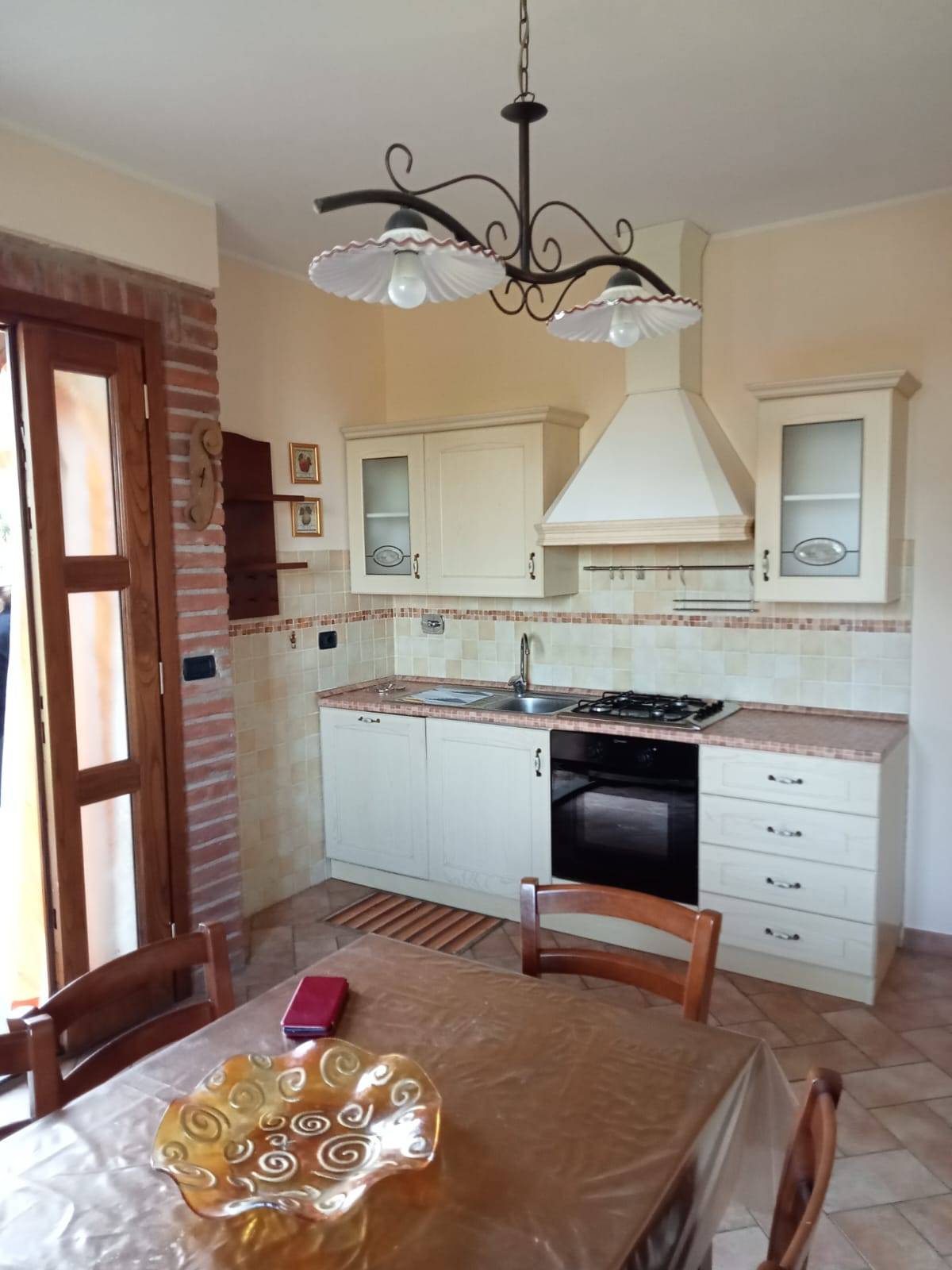 Casa semi indipendente in affitto a Gambassi Terme