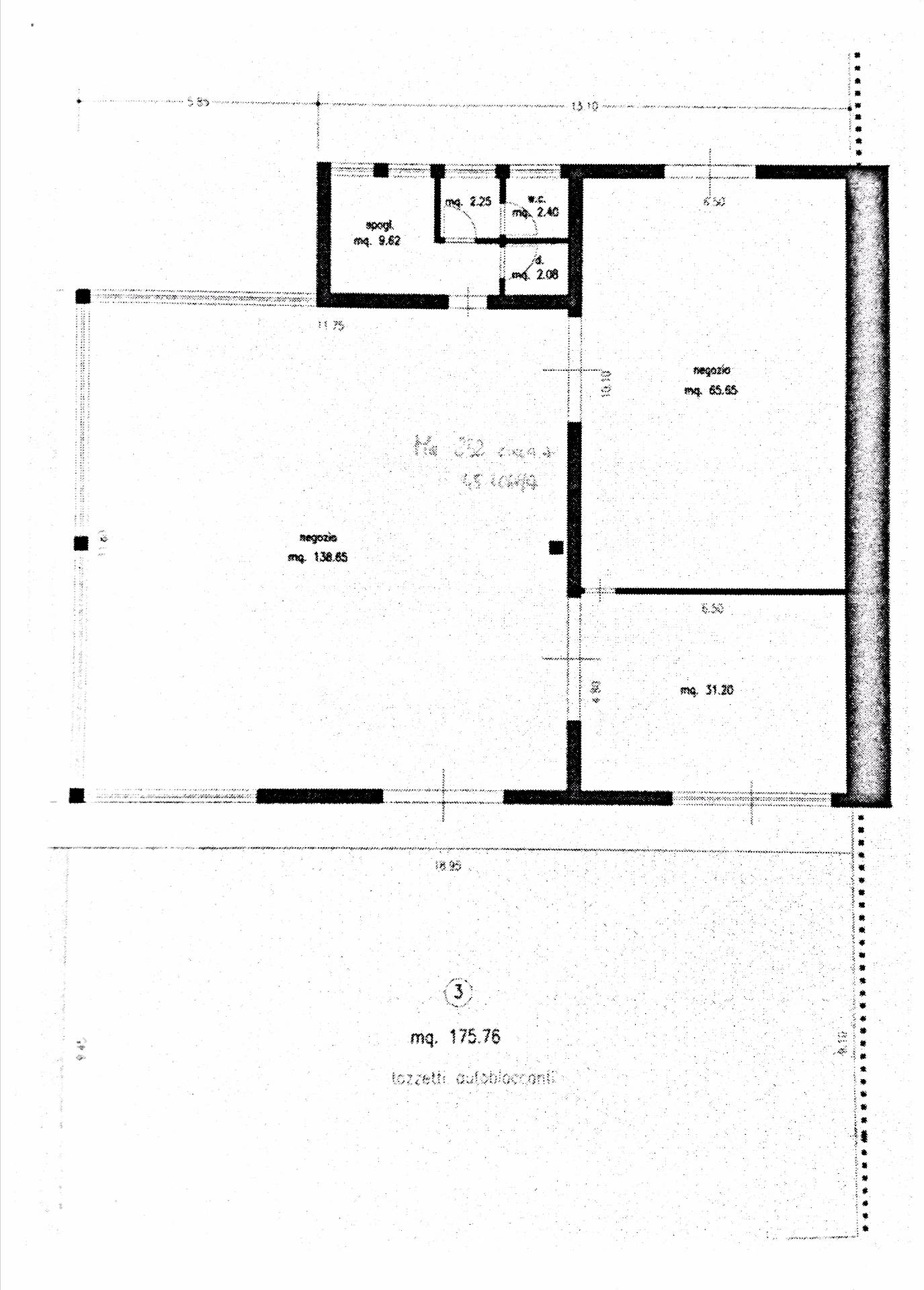 Fondo Commerciale in affitto a Castelfiorentino