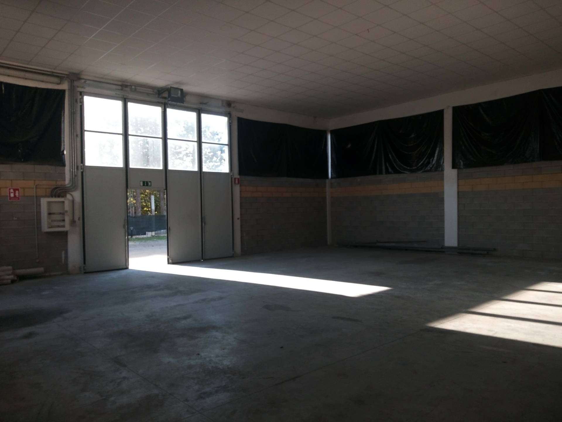 Fondo Artigianale in affitto a Certaldo