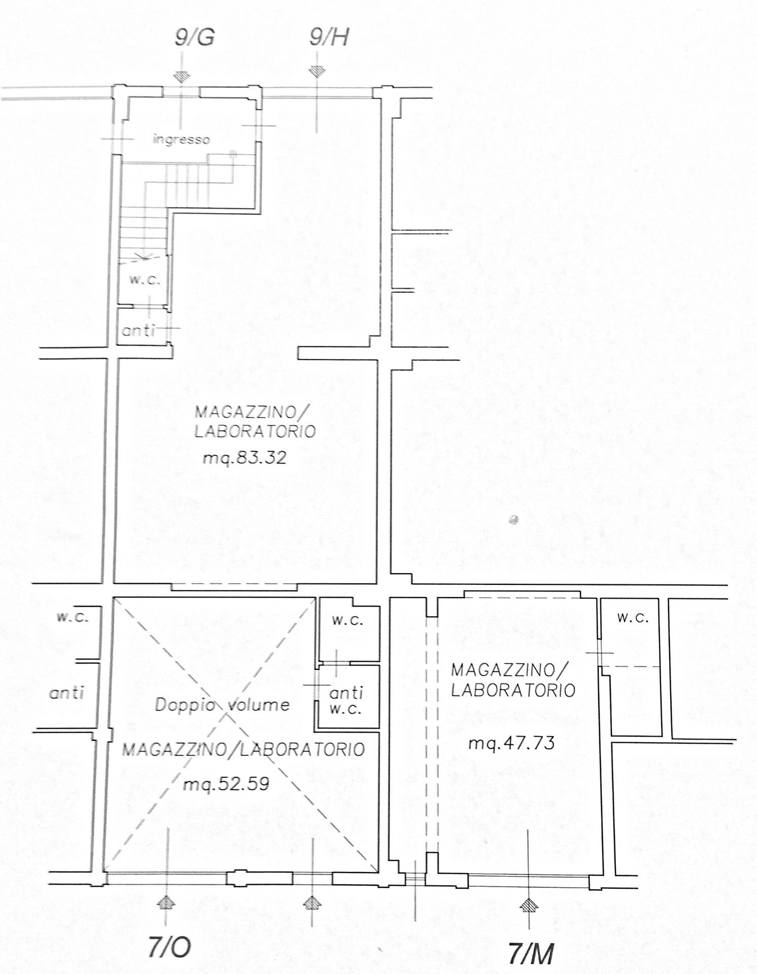 Fondo Commerciale in affitto a Castelfiorentino