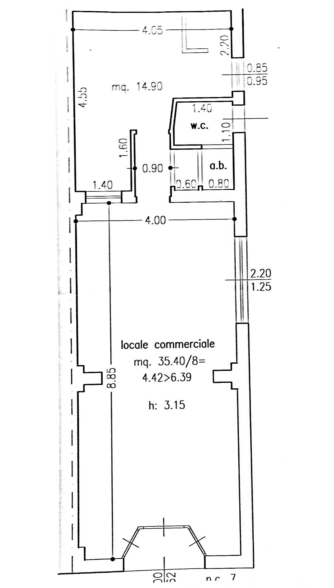 Fondo Commerciale in affitto a Castelfiorentino