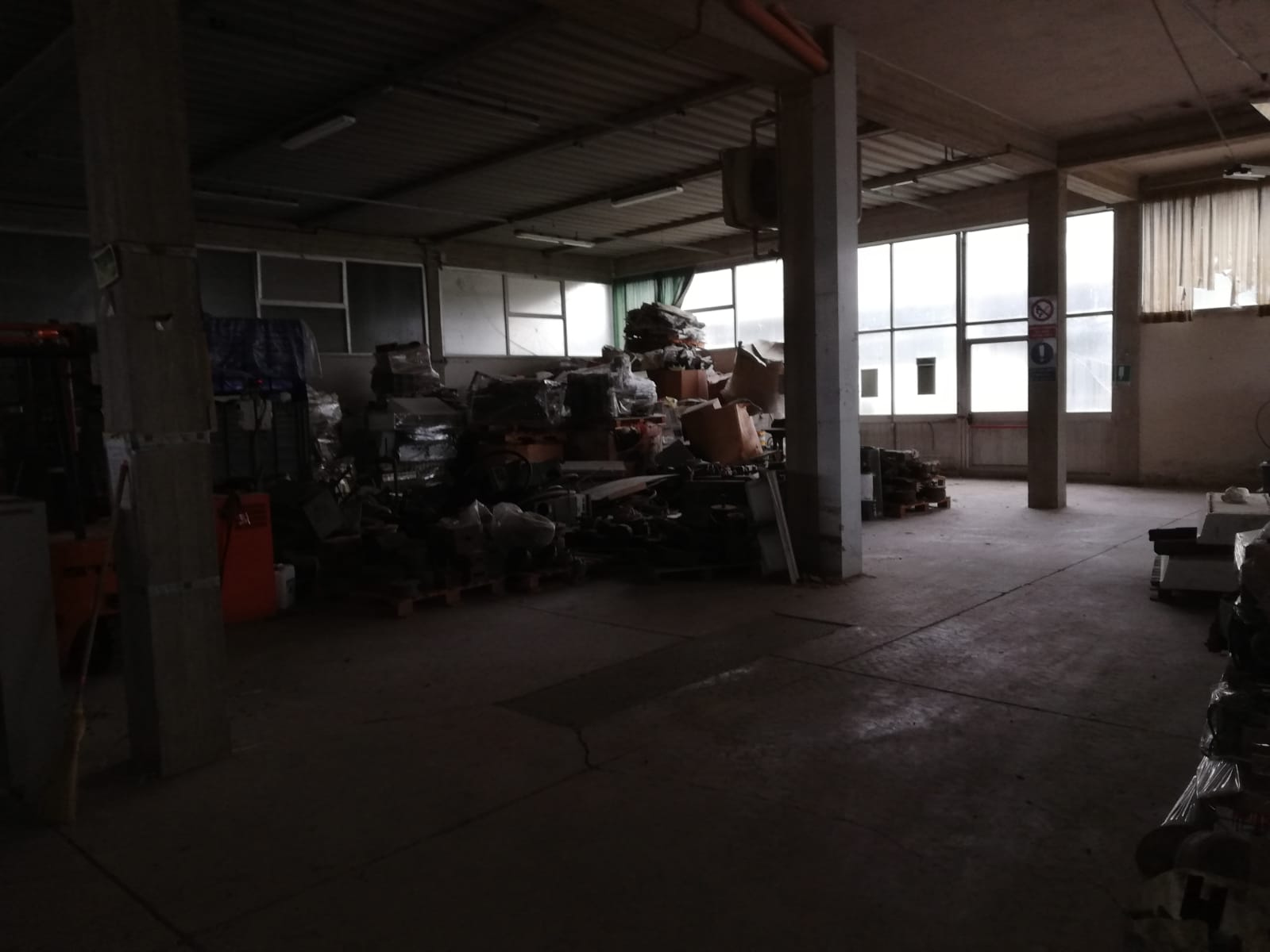 Laboratorio Artigianale in affitto a Castelfiorentino