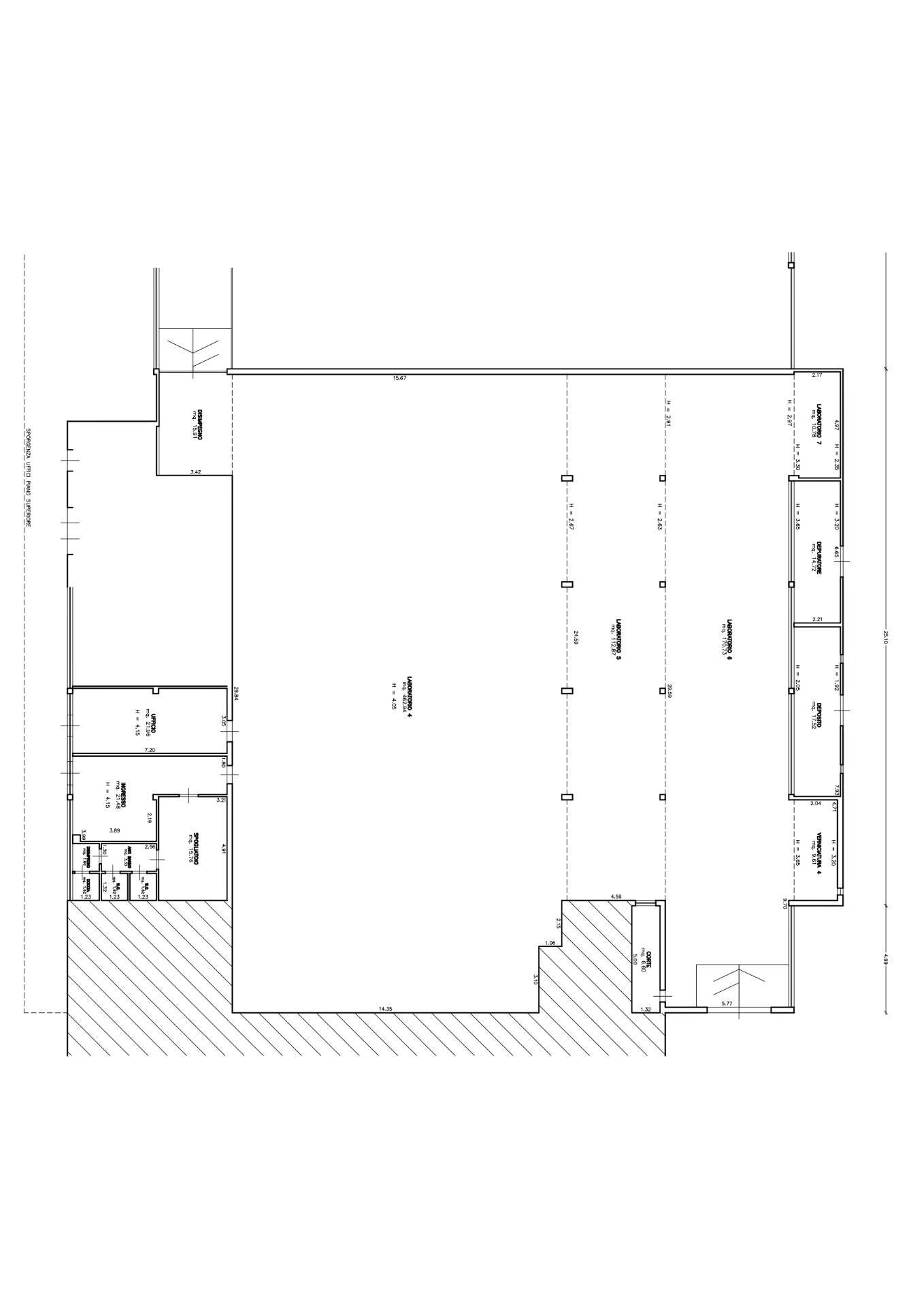 Fondo Artigianale in affitto a Certaldo