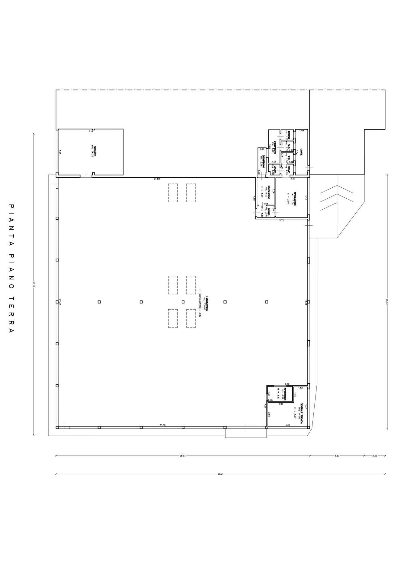 Fondo Artigianale in affitto a Certaldo