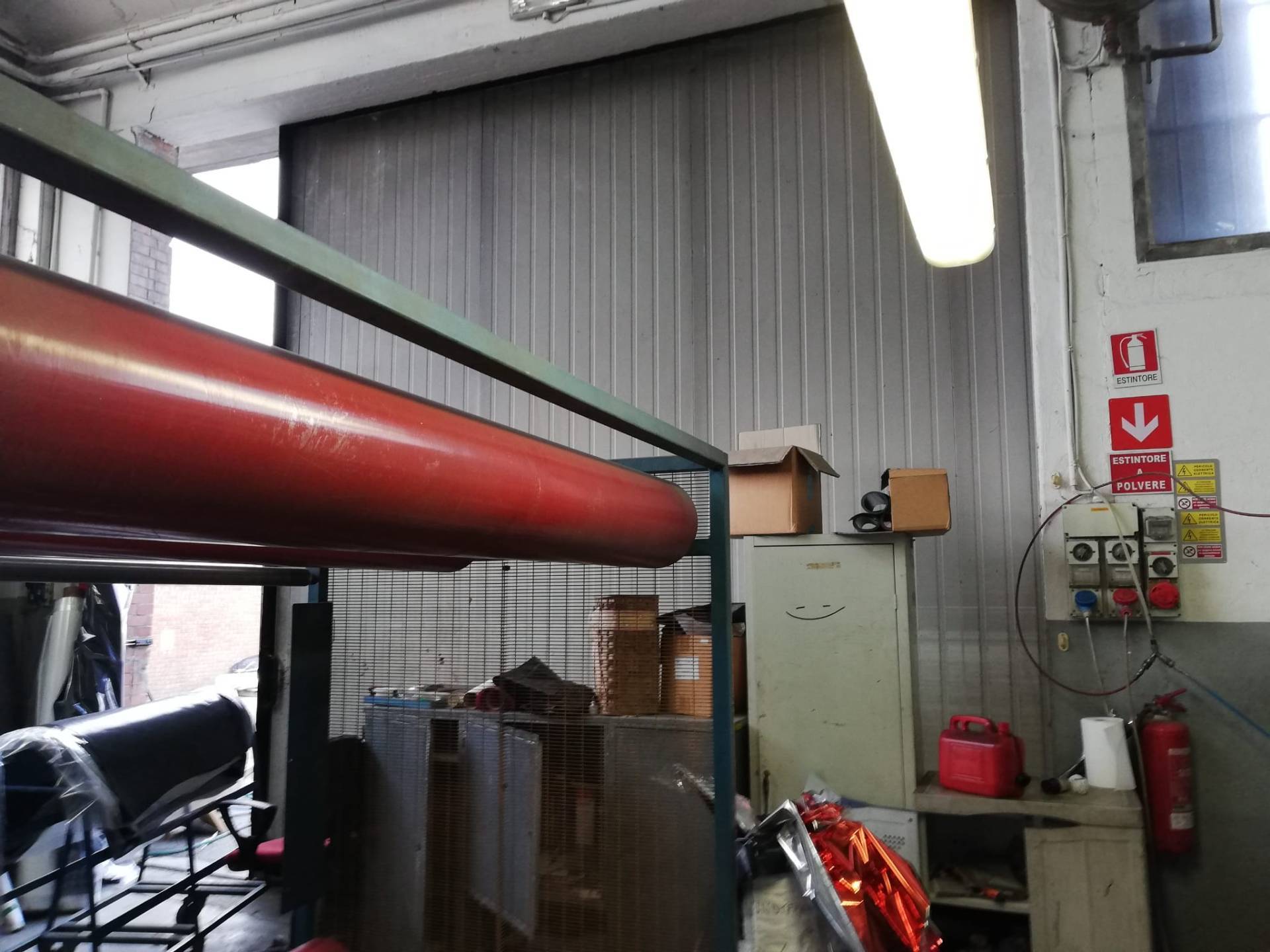 Capannone in affitto a Santa Croce sull'Arno