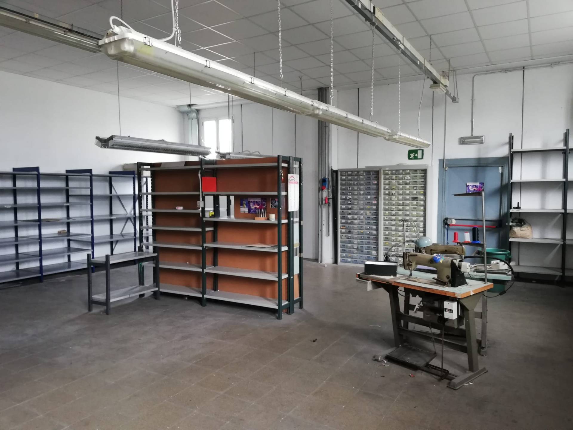 Fondo Artigianale in affitto a Gambassi Terme