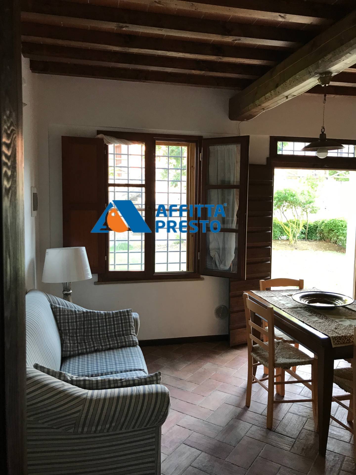 Appartamento in affitto a Montaione