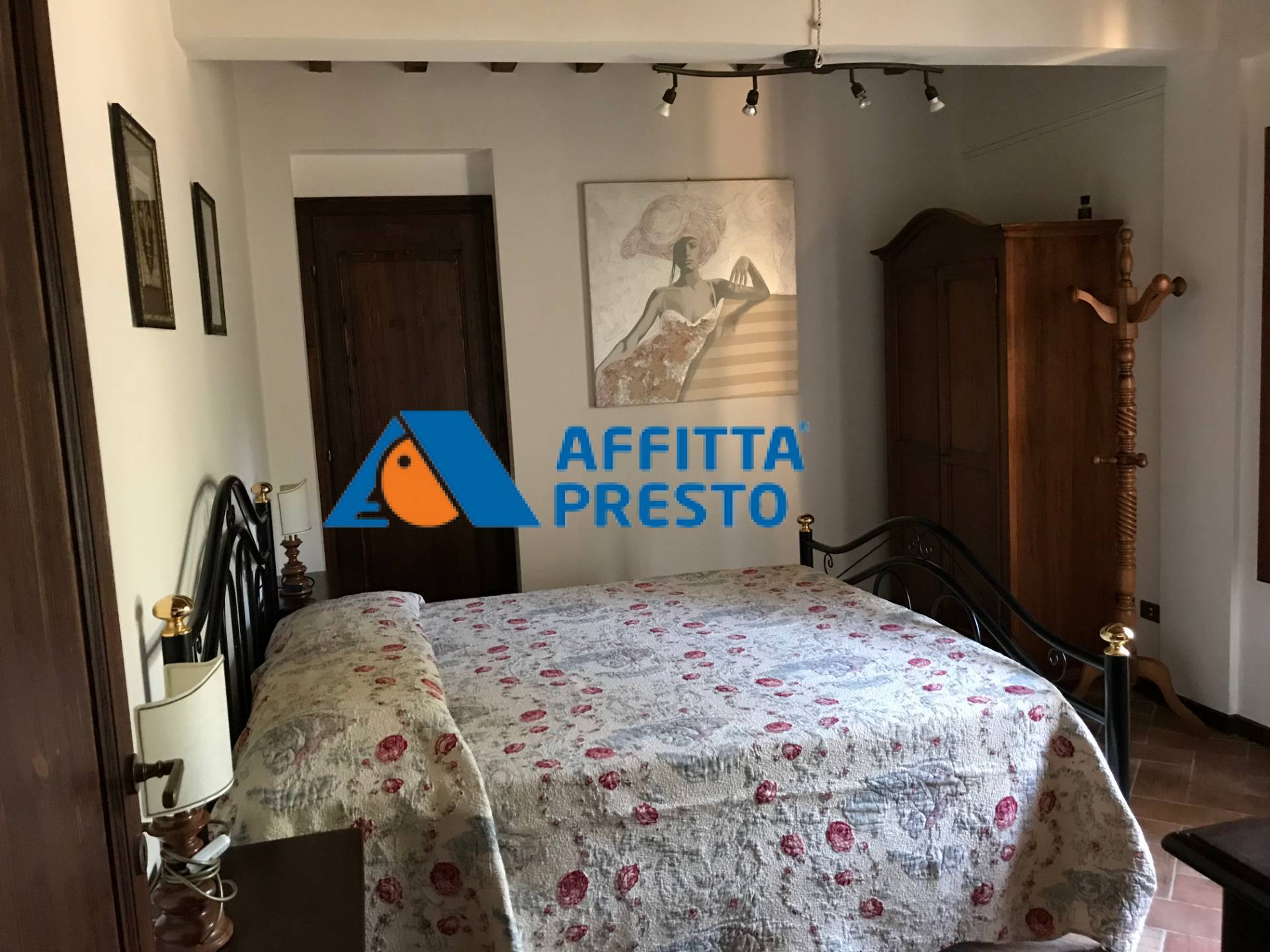 Appartamento in affitto a Montaione