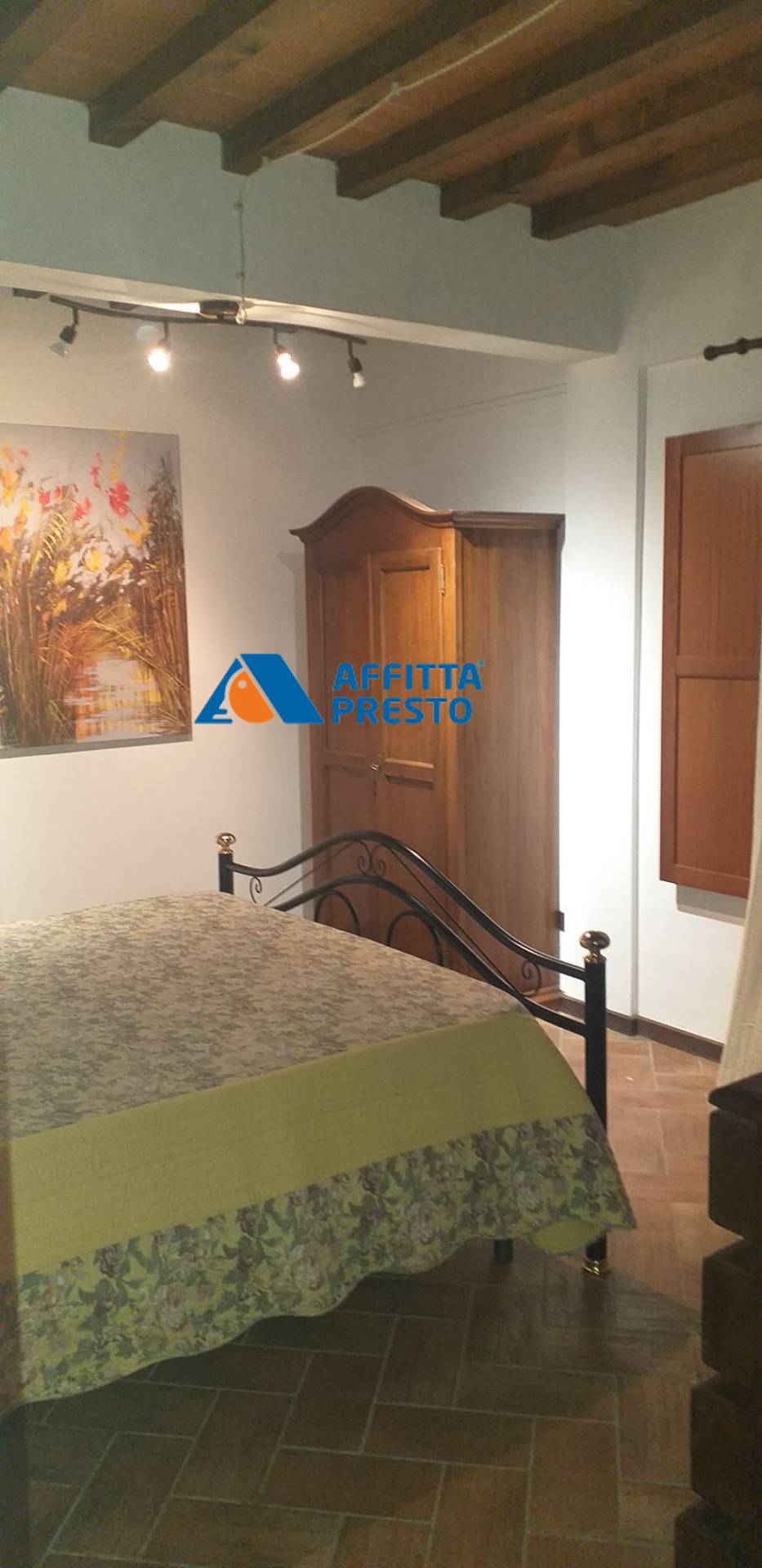 Appartamento in affitto a Montaione