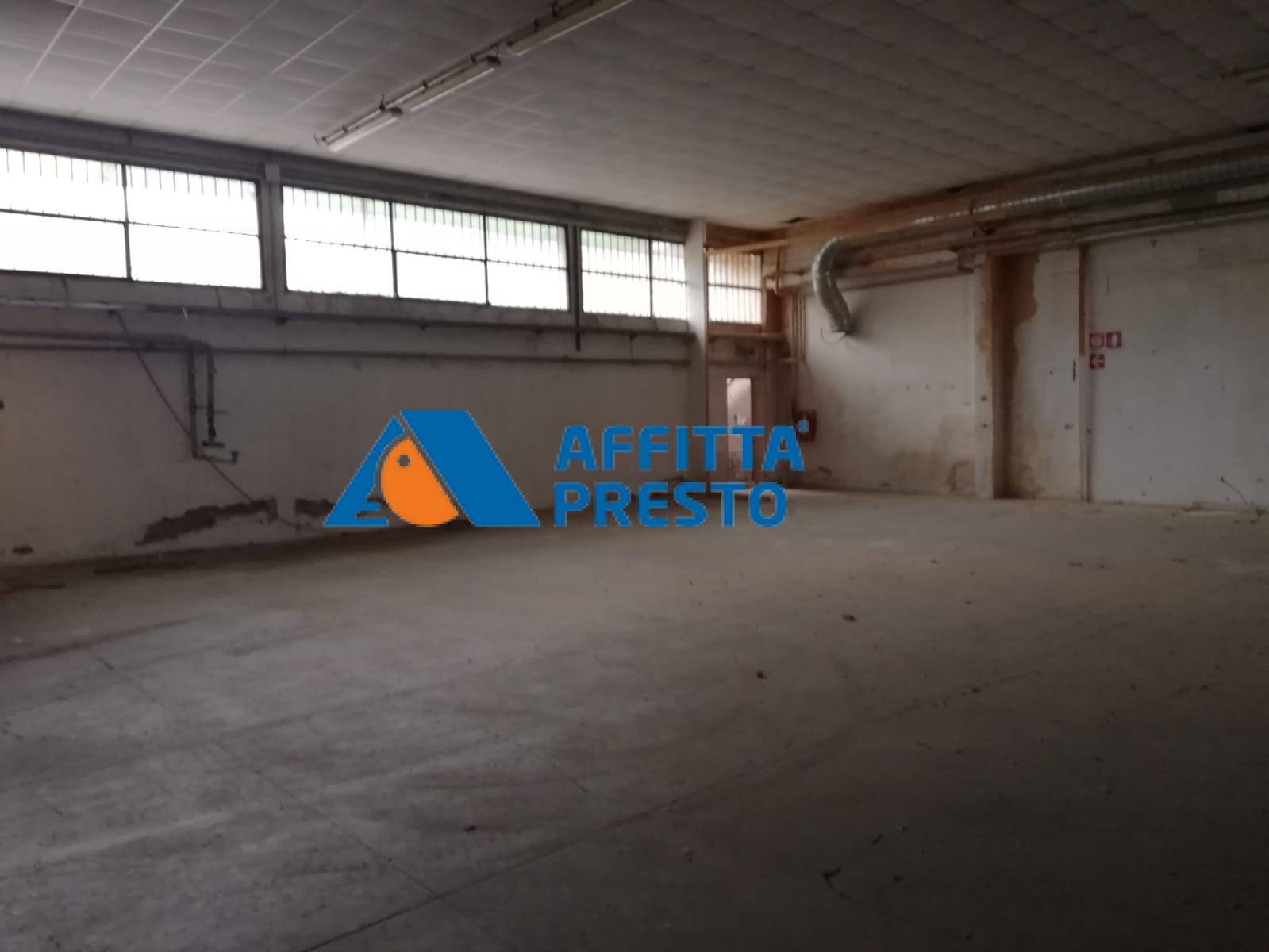 Capannone in affitto a Castelfiorentino