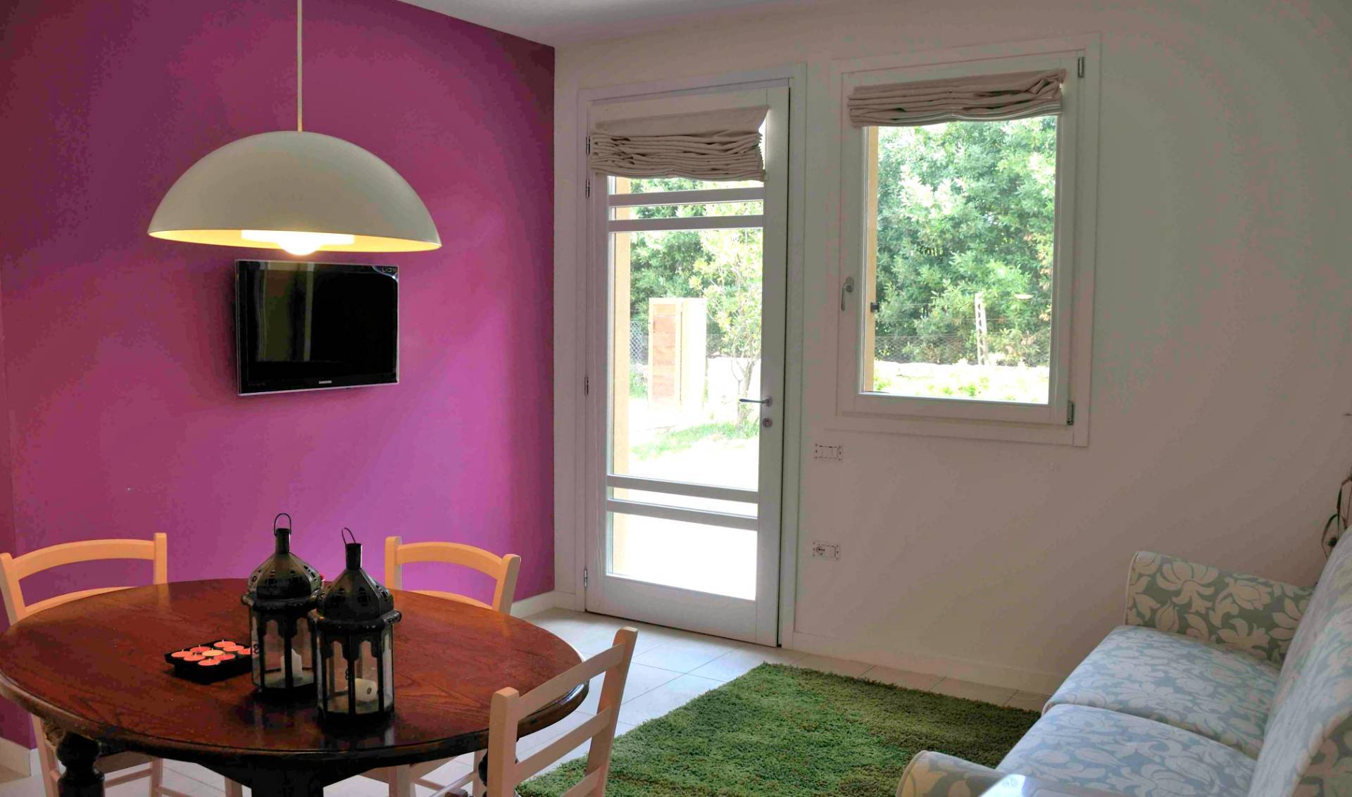 Appartamento in affitto a Gambassi Terme