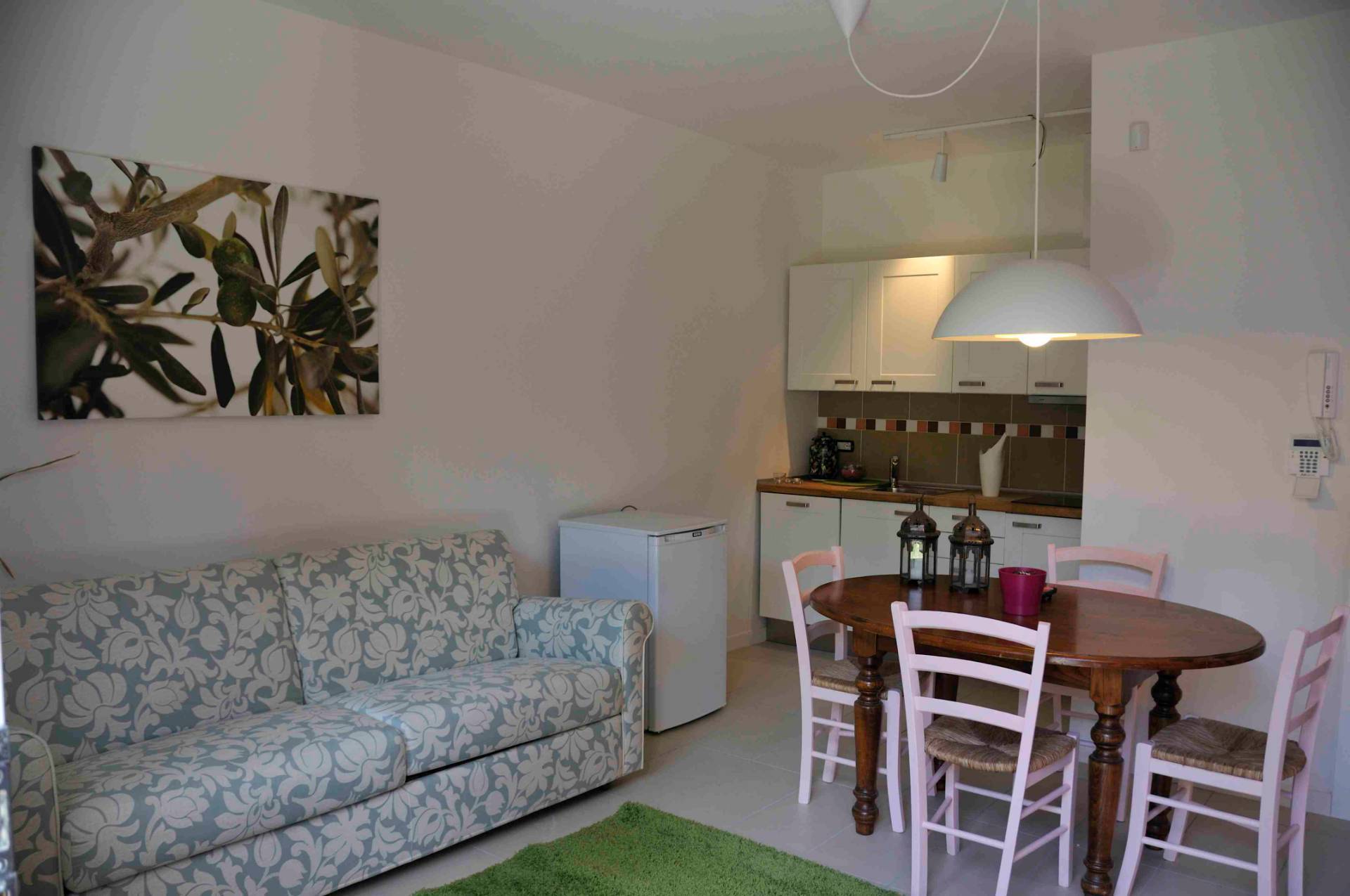 Appartamento in affitto a Gambassi Terme