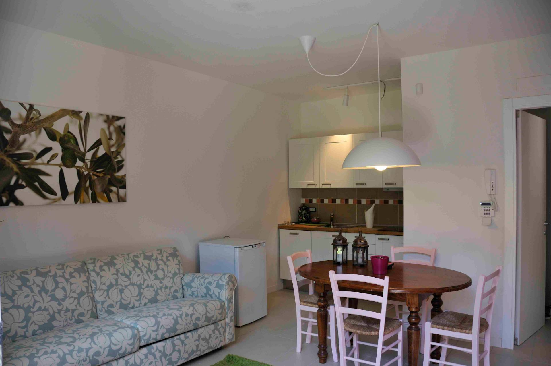 Appartamento in affitto a Gambassi Terme