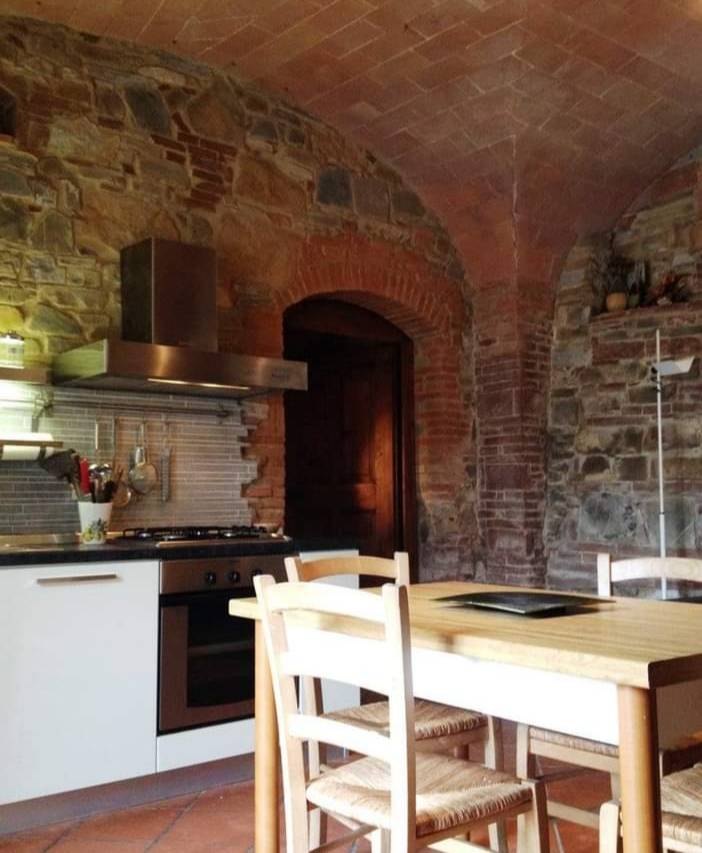 Appartamento in affitto a Montaione