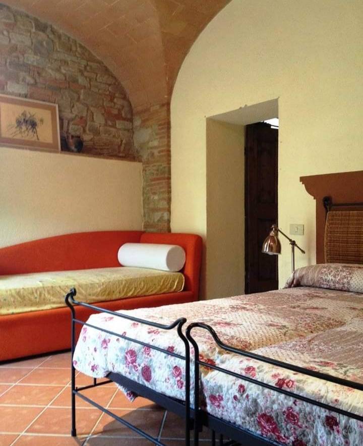 Appartamento in affitto a Montaione