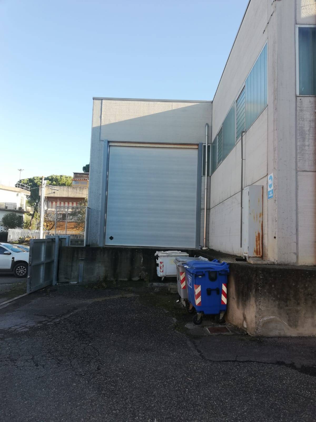 Capannone in affitto a Castelfiorentino