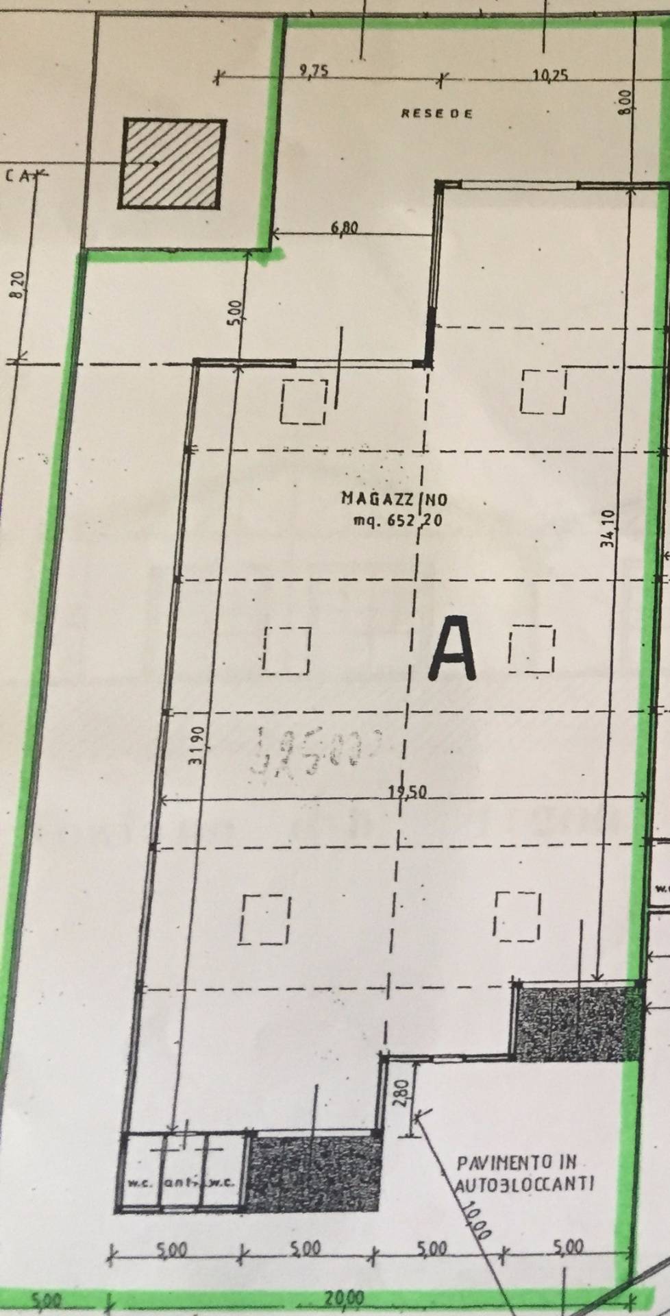 Fondo Commerciale in affitto a Castelfiorentino