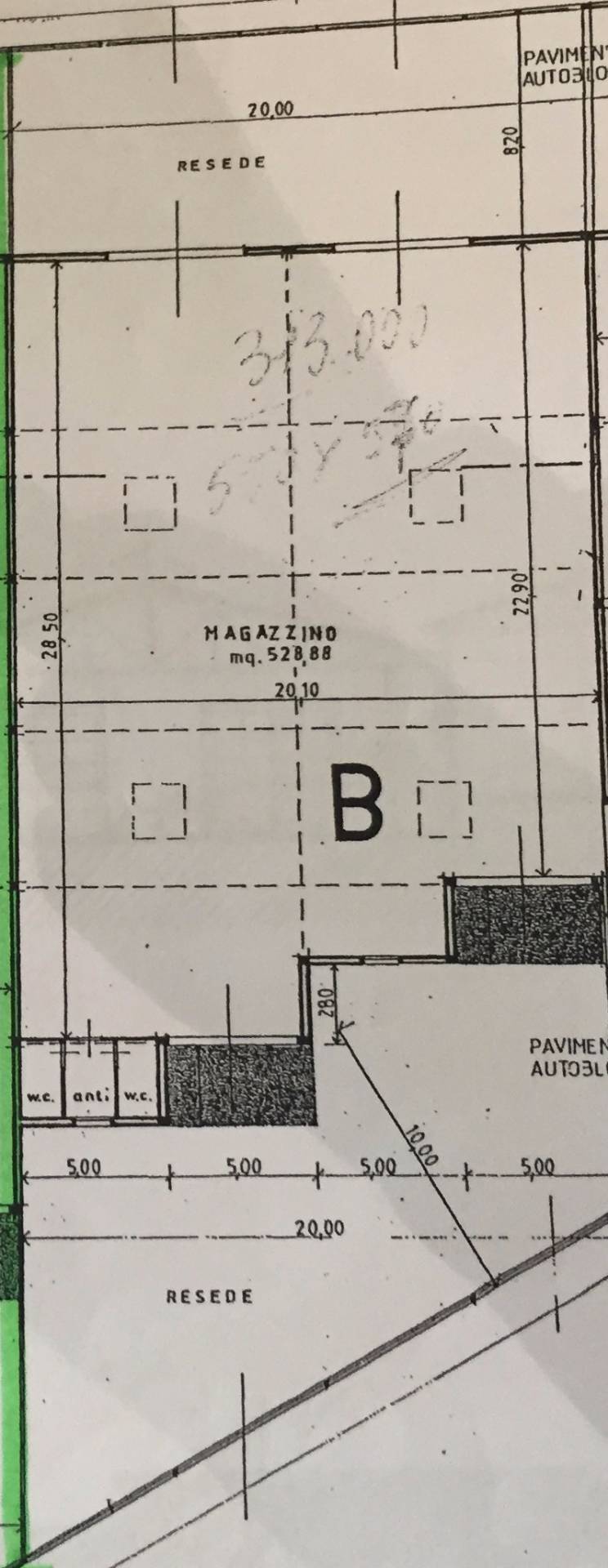 Fondo Commerciale in affitto a Castelfiorentino