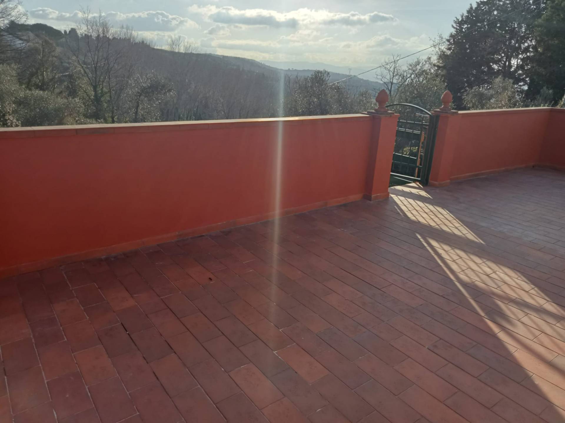 Casa semi indipendente in affitto a Montaione