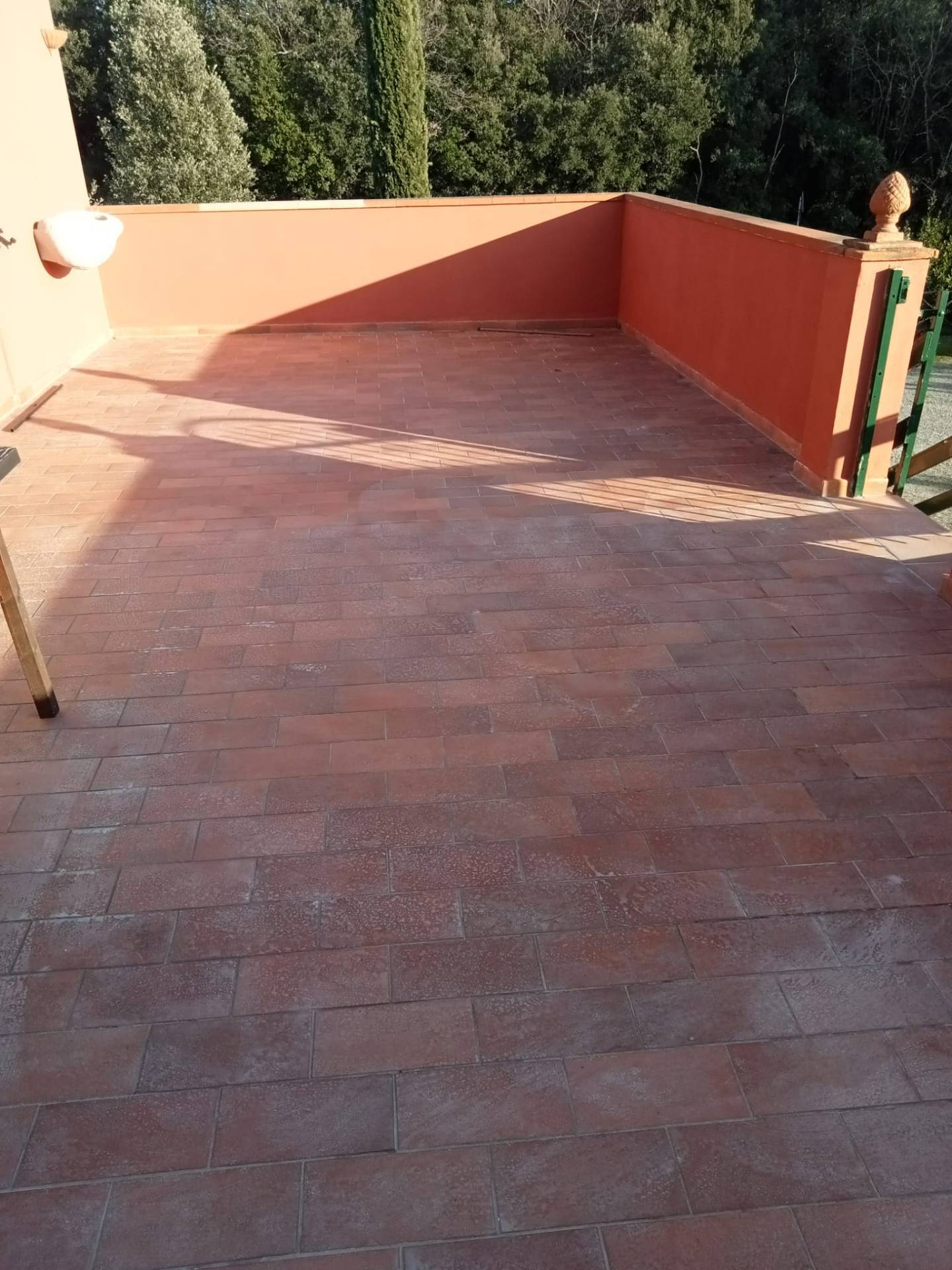 Casa semi indipendente in affitto a Montaione