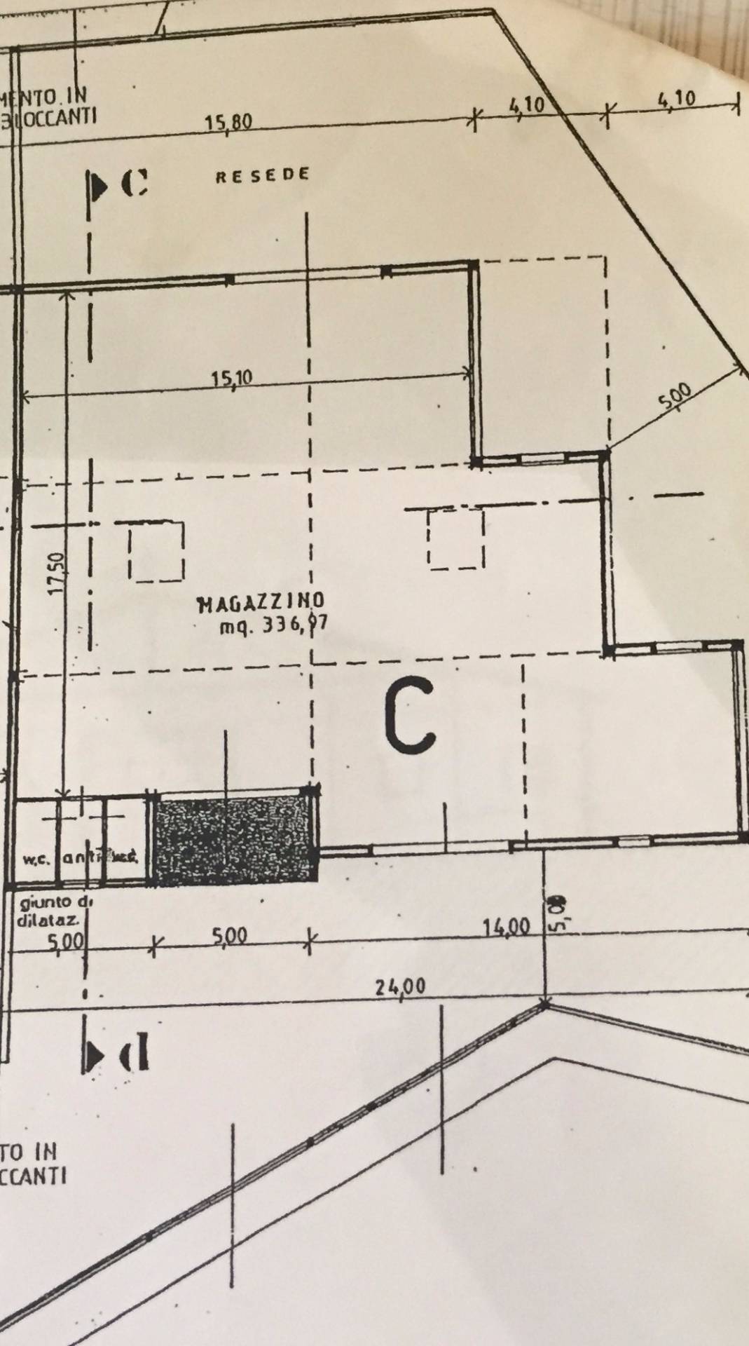 Fondo Commerciale in affitto a Castelfiorentino