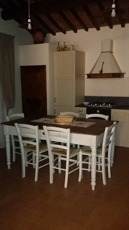 Appartamento in affitto a Gambassi Terme, Catignano