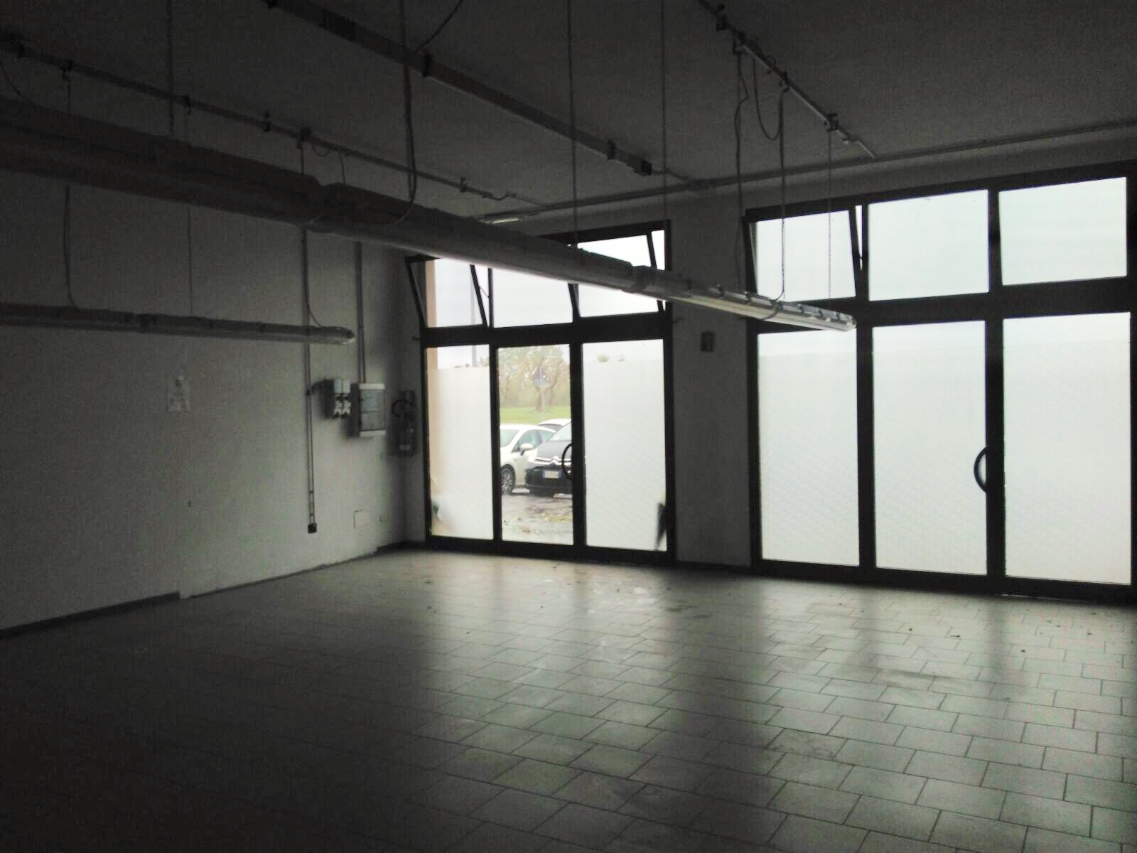 Fondo Artigianale in affitto a Montaione