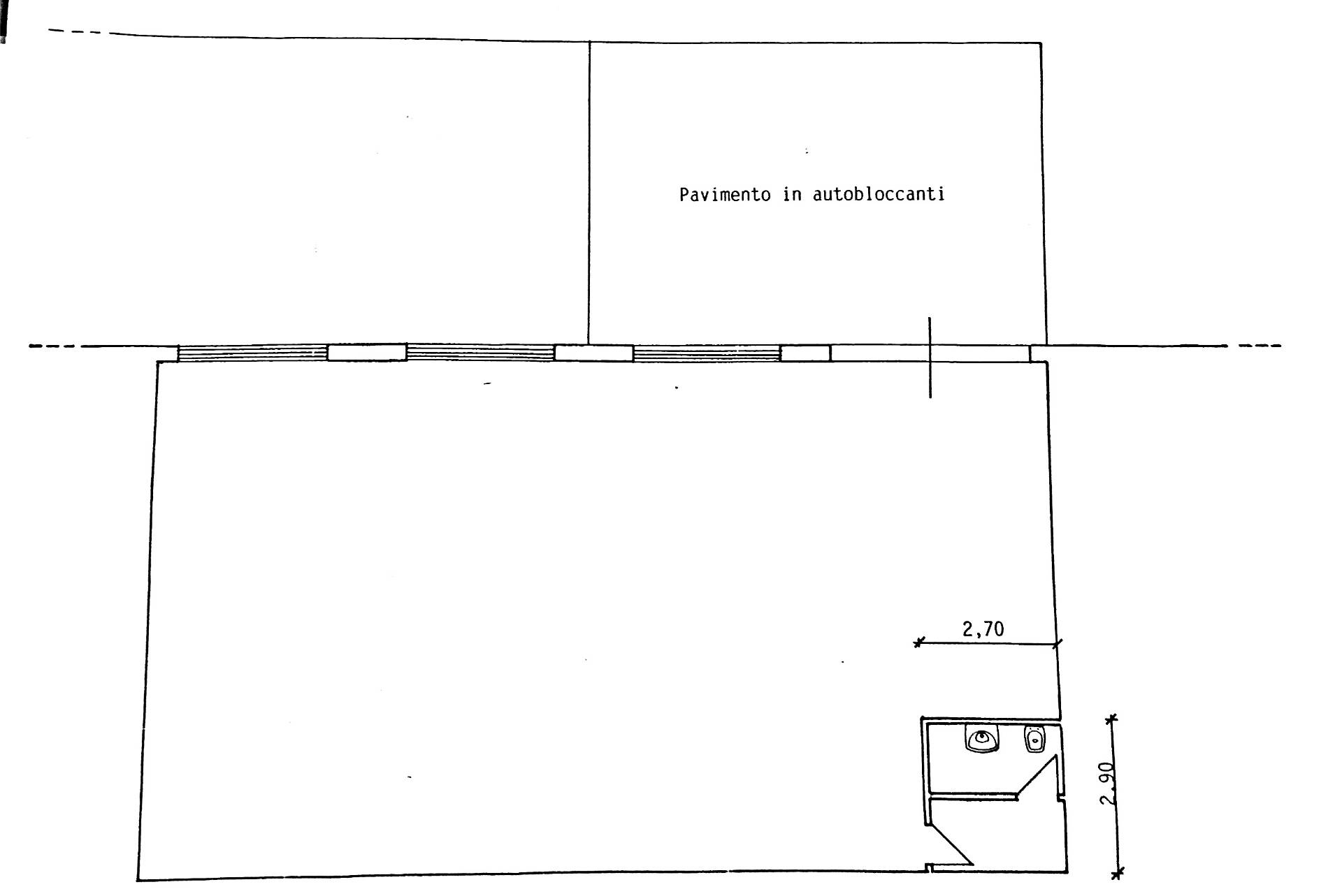 Fondo Artigianale in affitto a Castelfiorentino