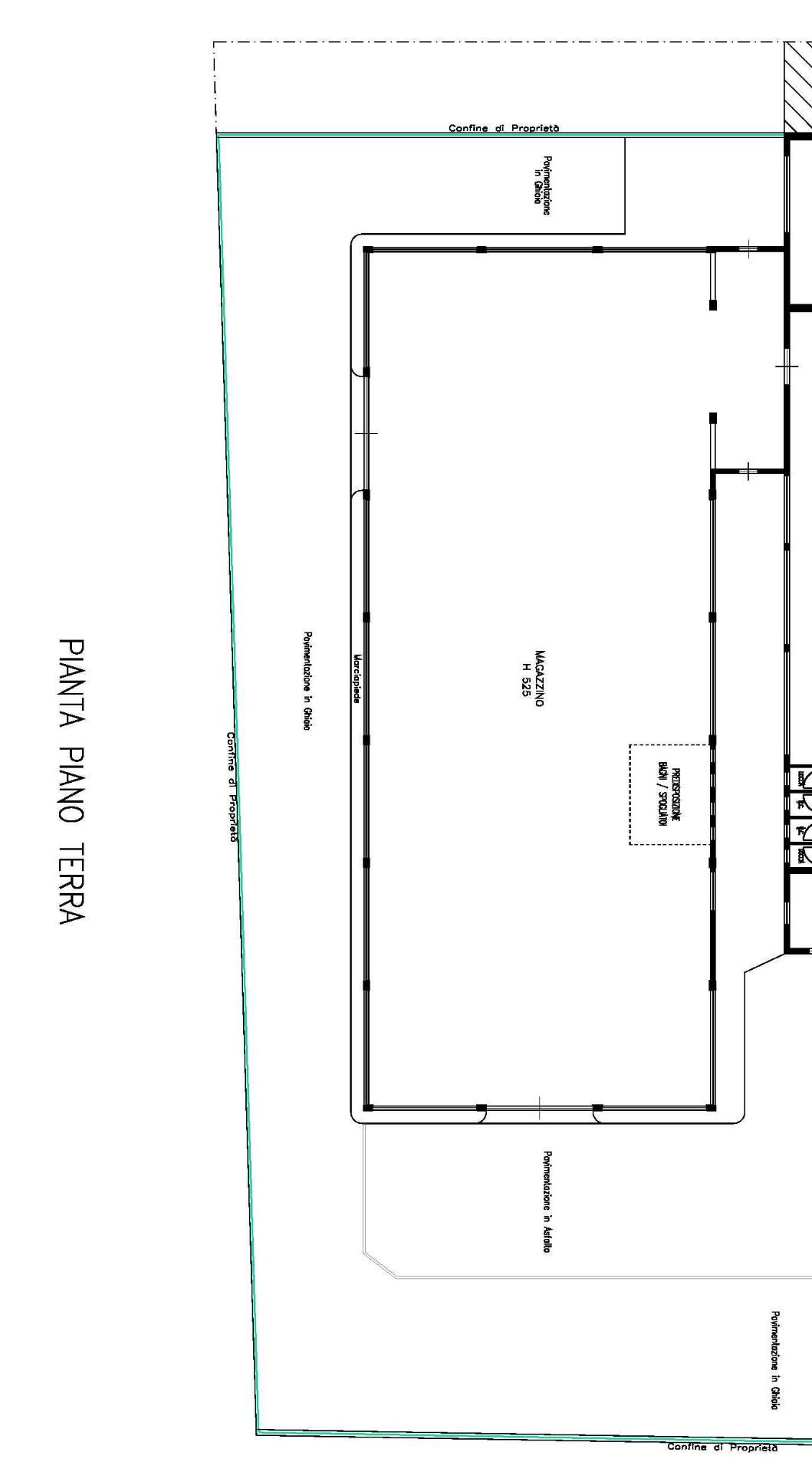 Fondo Artigianale in affitto a Certaldo
