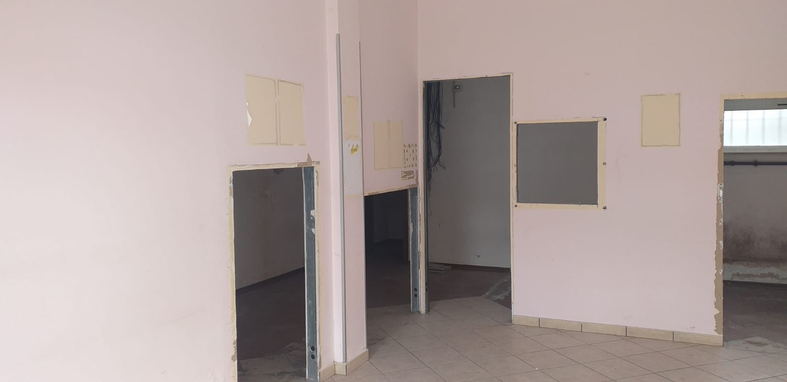 Magazzino in affitto a Castelfiorentino