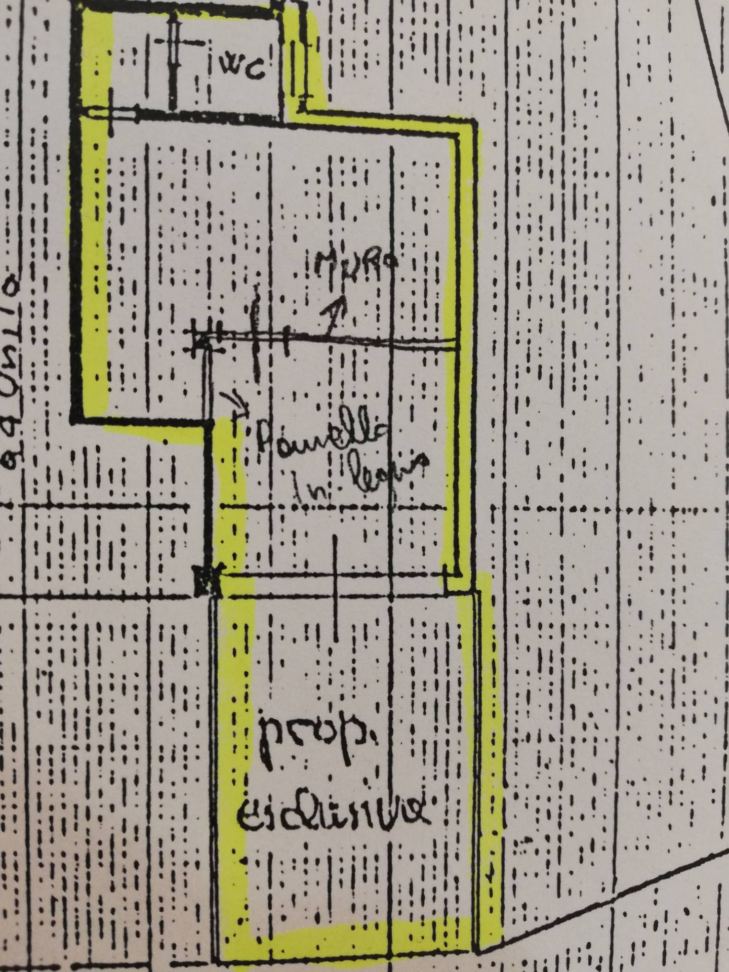 Magazzino in affitto a Castelfiorentino
