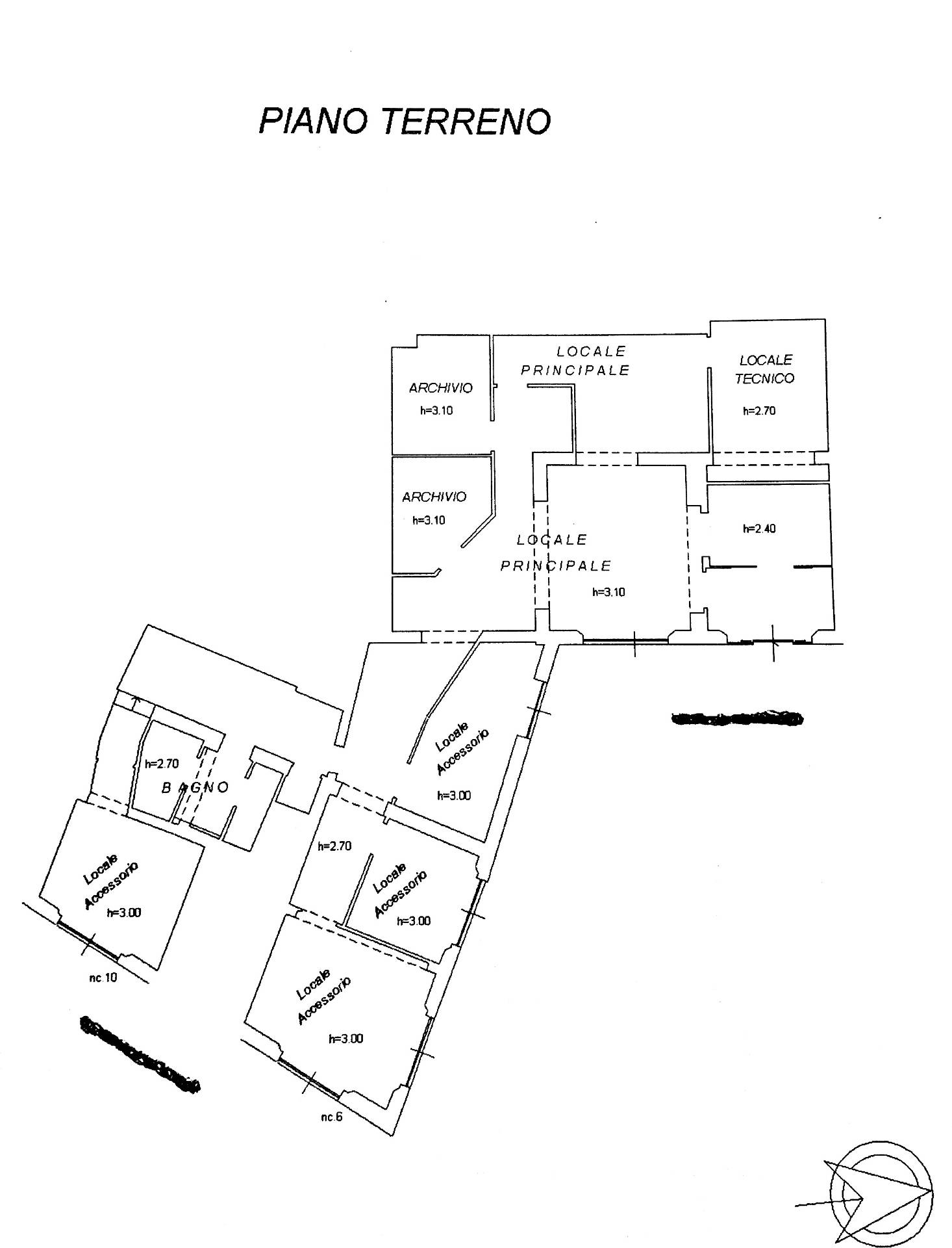 Fondo Commerciale in affitto a Castelfiorentino