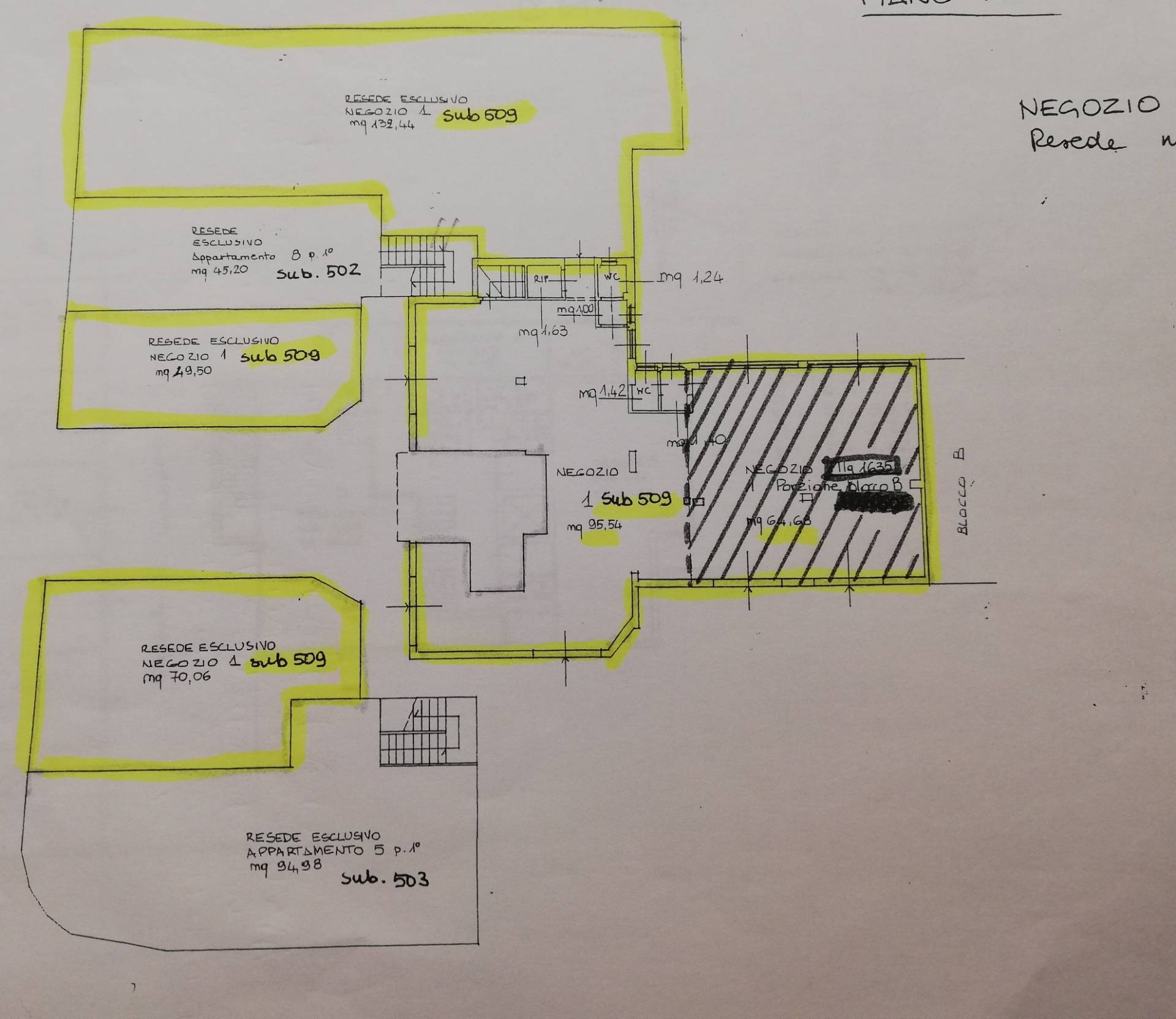 Fondo Commerciale in affitto a Certaldo