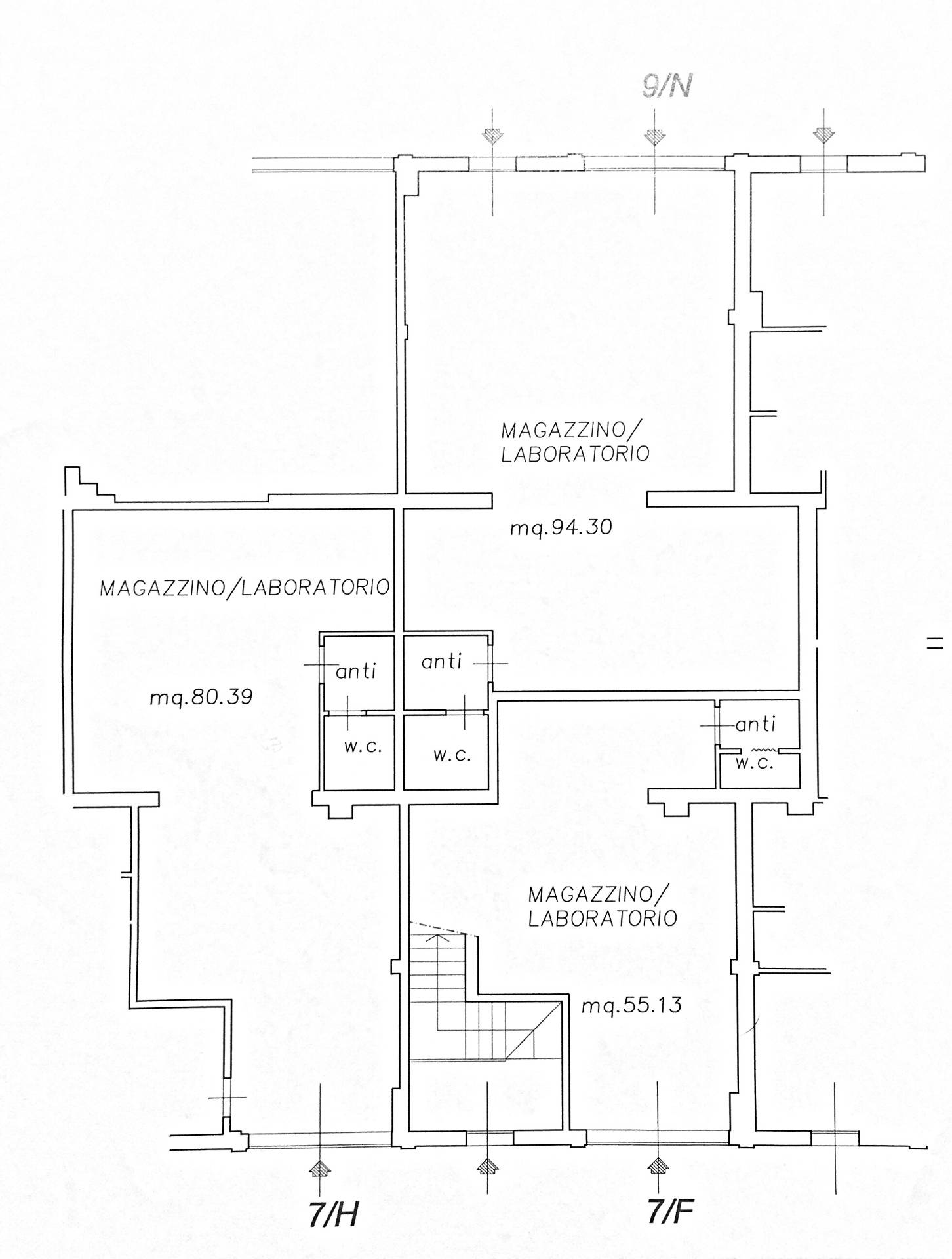 Fondo Commerciale in affitto a Castelfiorentino