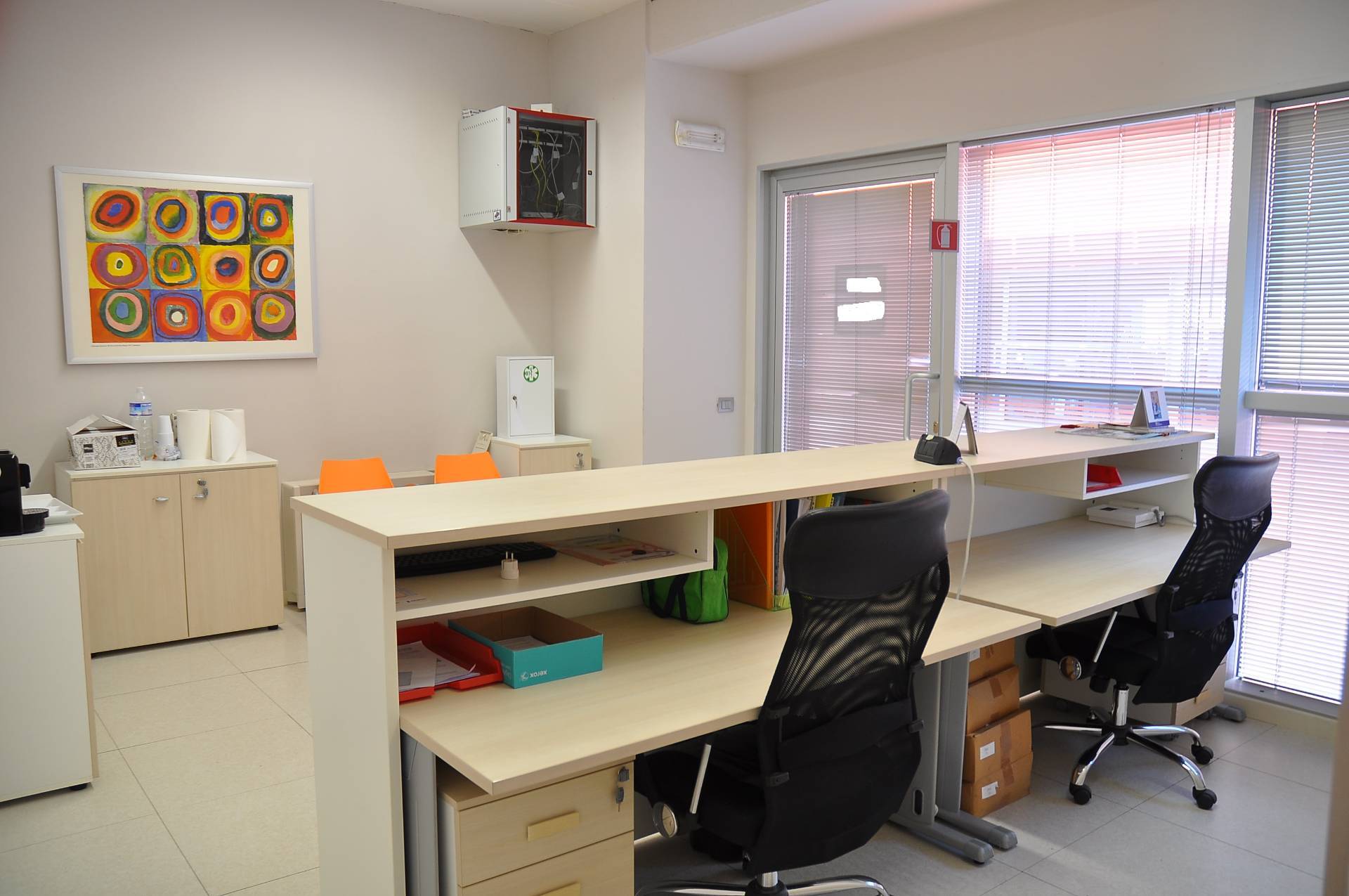 Ufficio in affitto a Poggibonsi