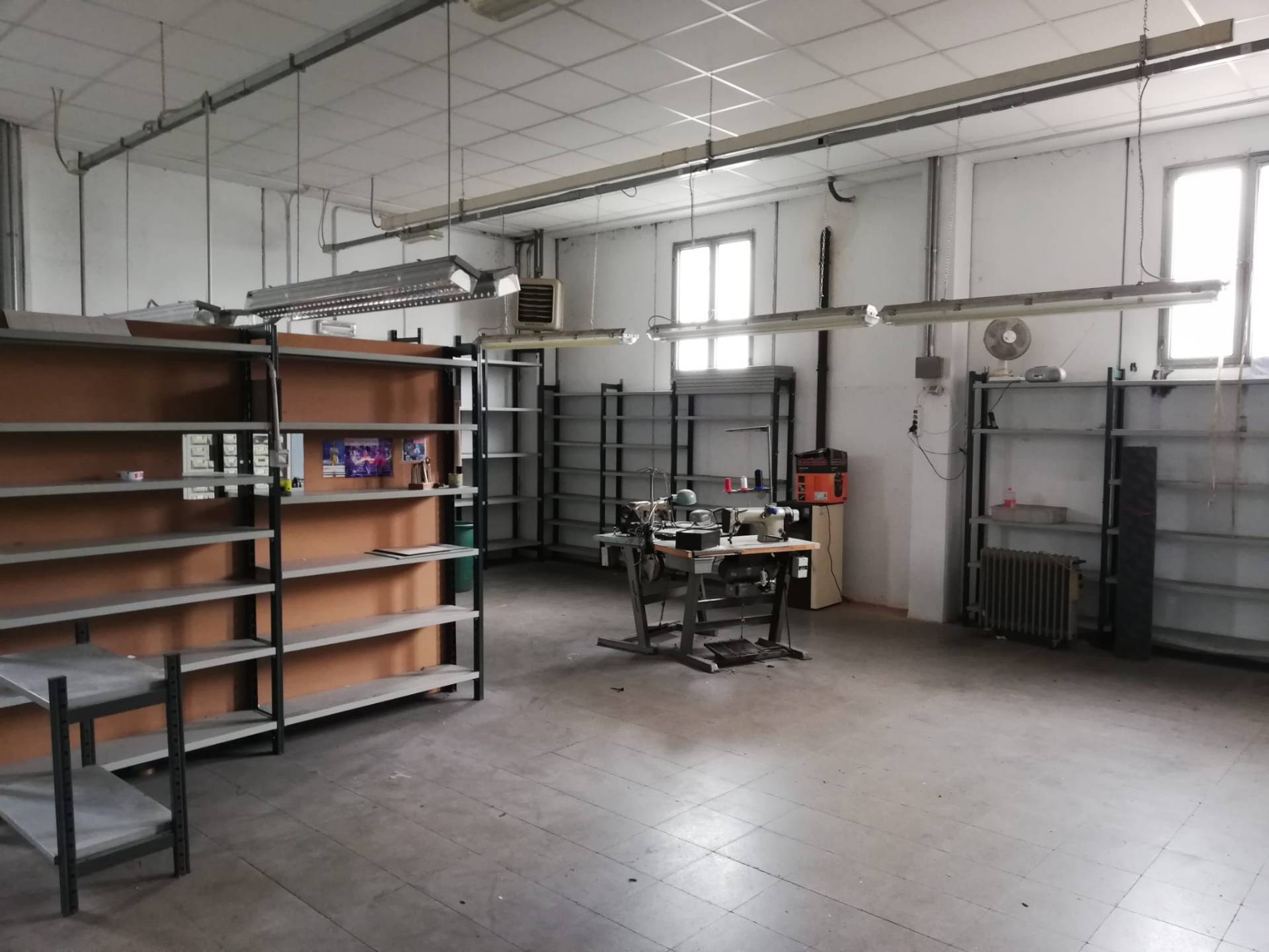Fondo Artigianale in affitto a Gambassi Terme