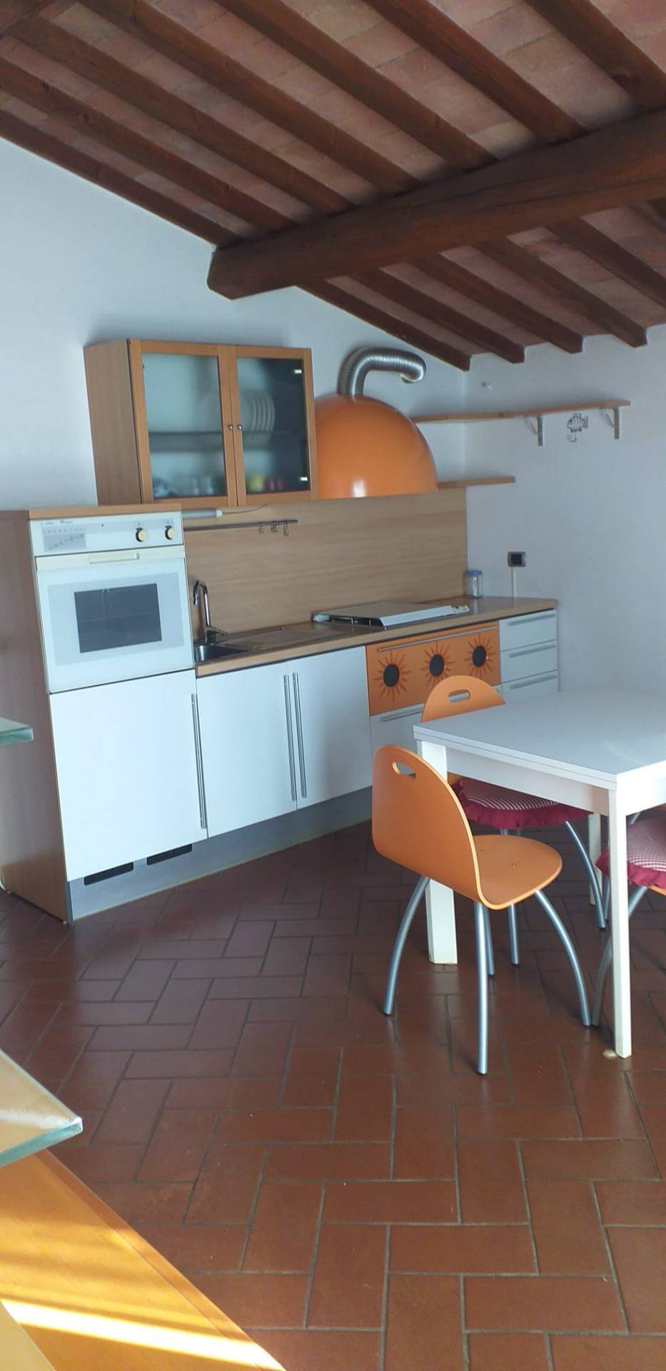 Appartamento in affitto a Montaione