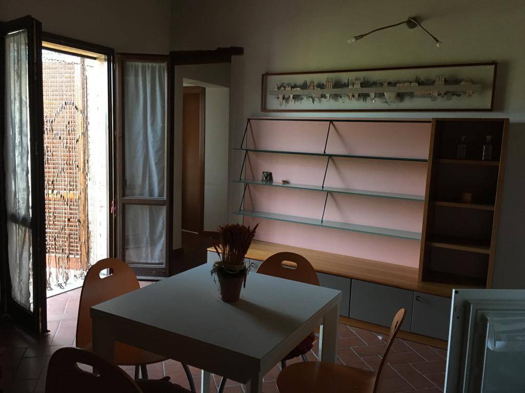 Appartamento in affitto a Montaione