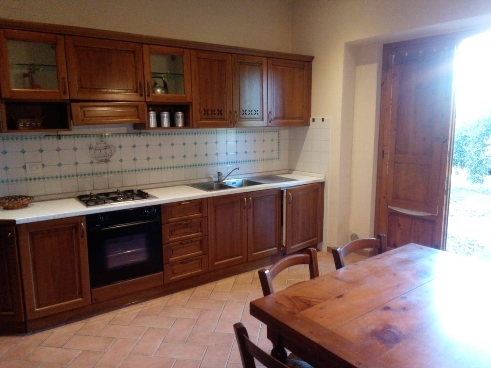 Casa semi indipendente in affitto a Gambassi Terme