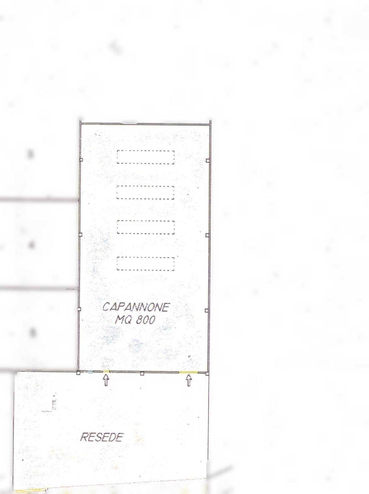 Capannone in affitto a Poggibonsi