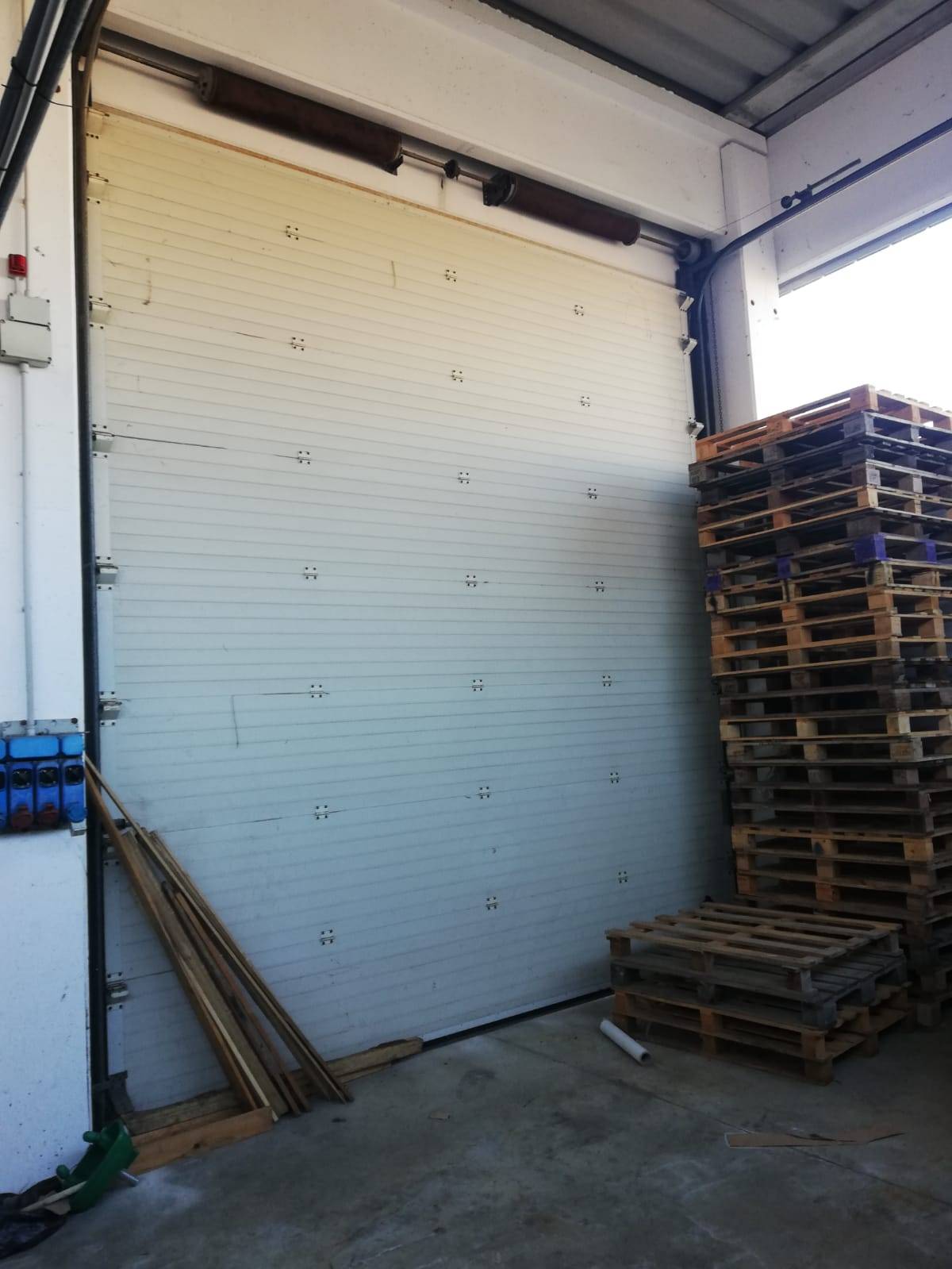 Capannone in affitto a Castelfiorentino