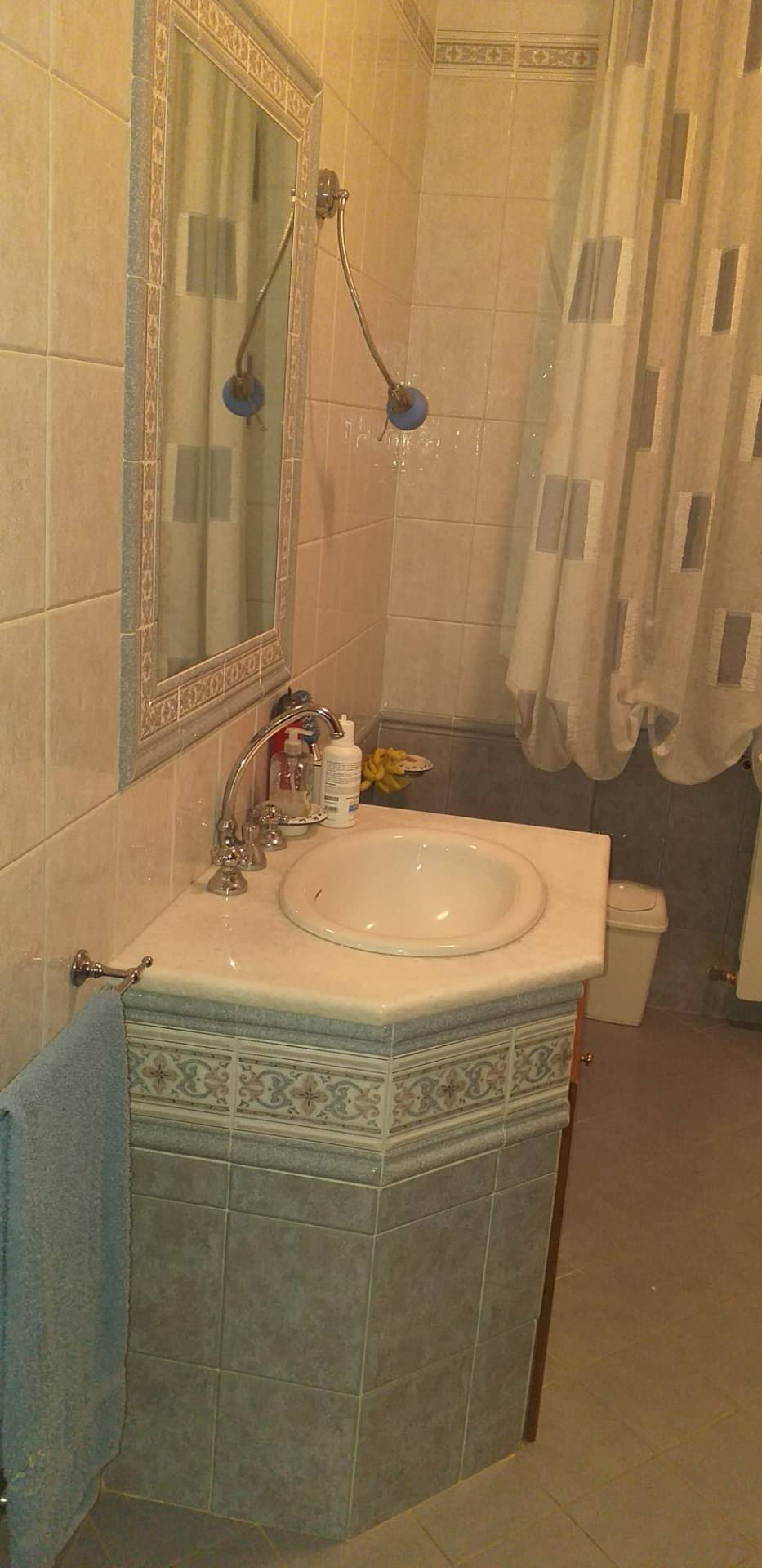 Casa semi indipendente in affitto a Gambassi Terme